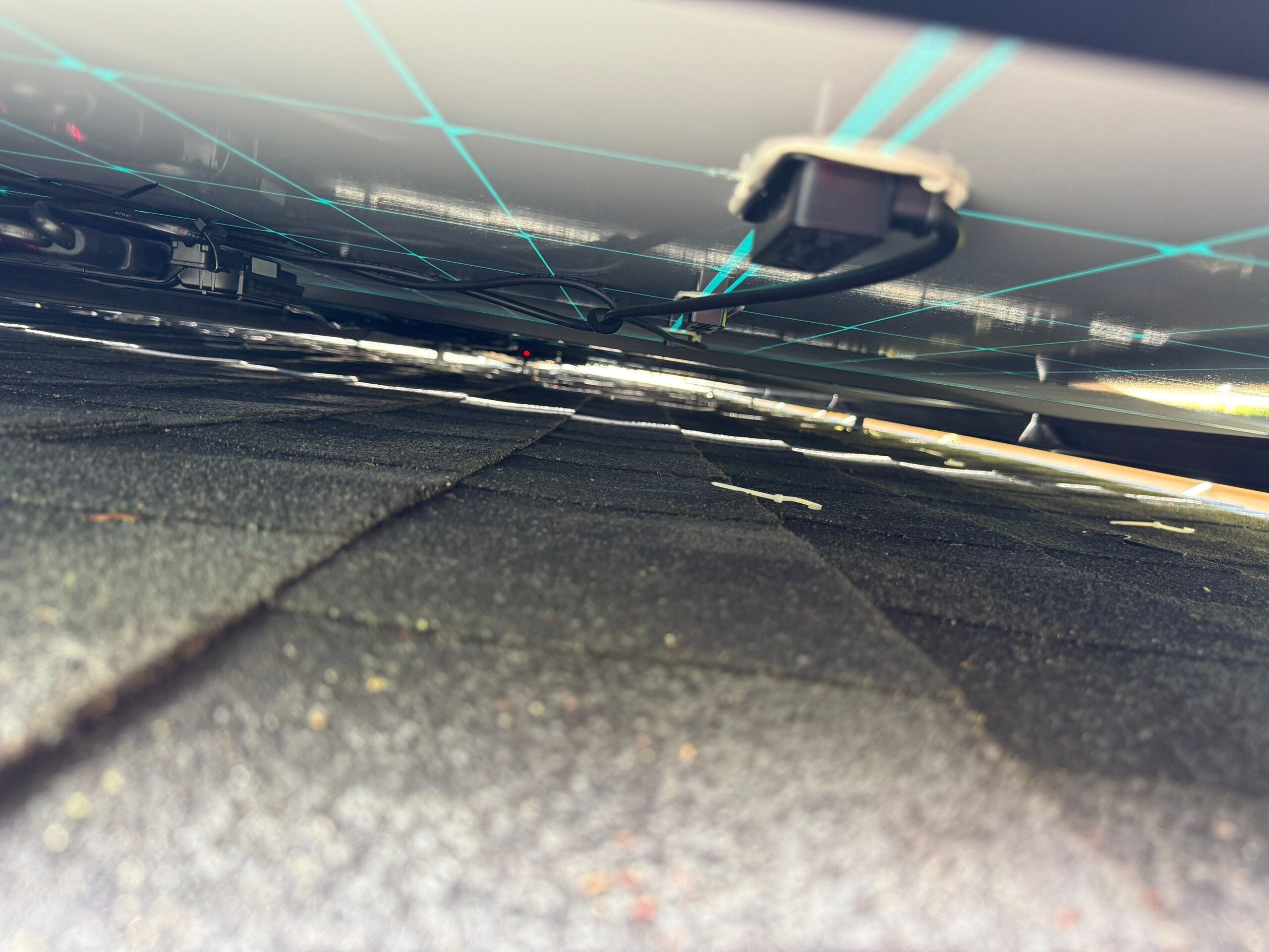 6.45KW Enphase Micro Inverter System