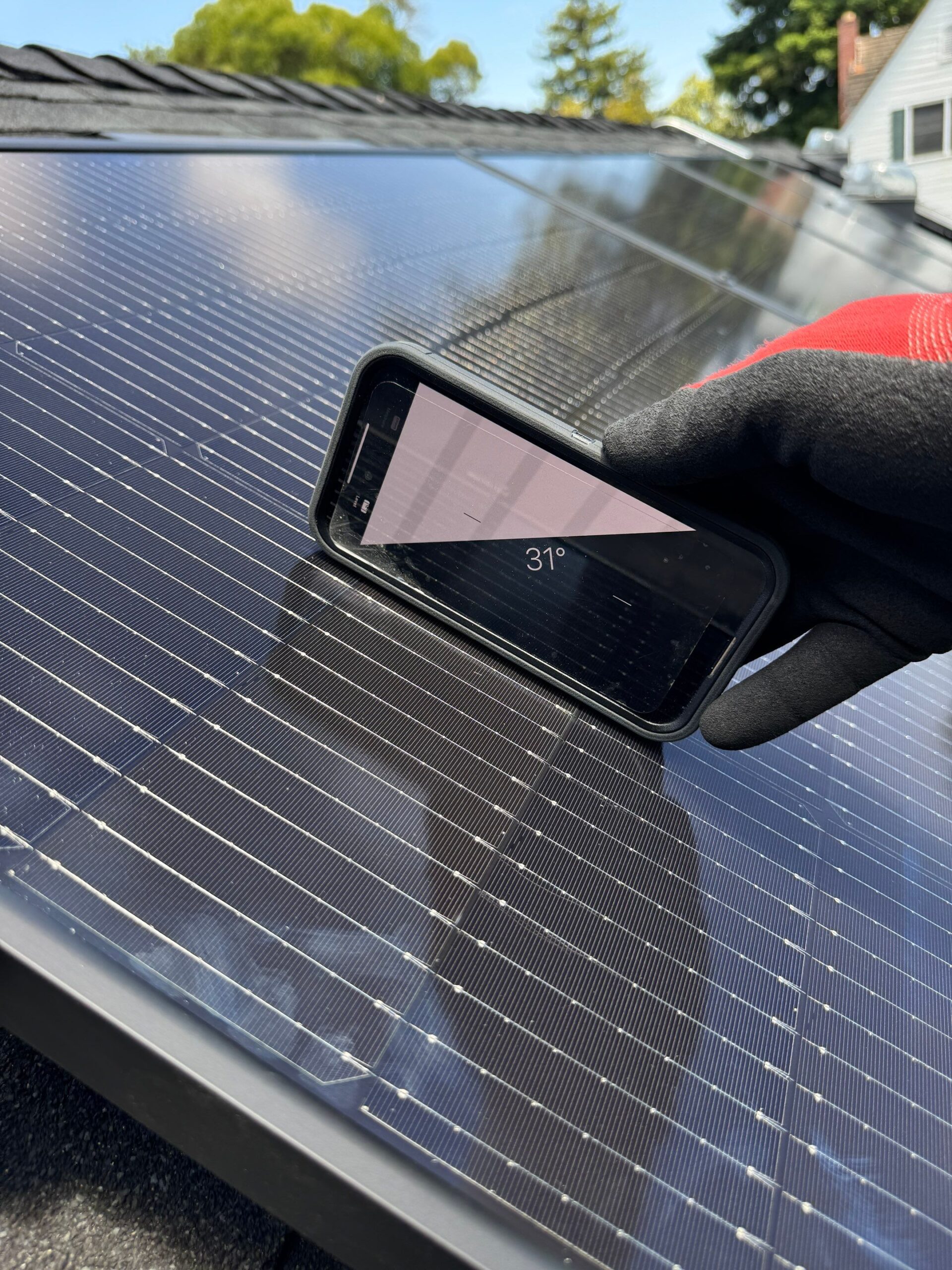 6.45KW Enphase Micro Inverter System