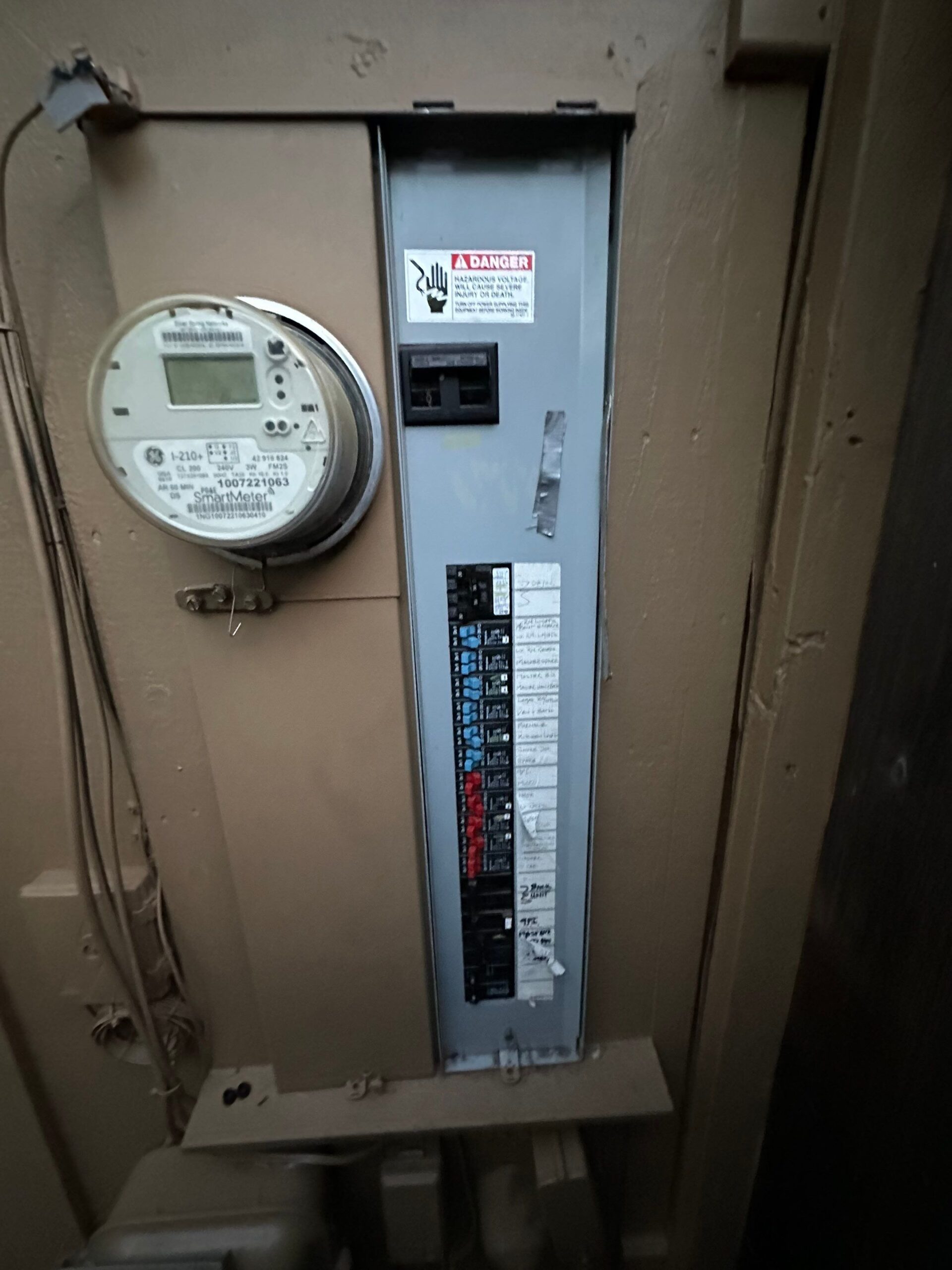 6.45KW Enphase Micro Inverter System