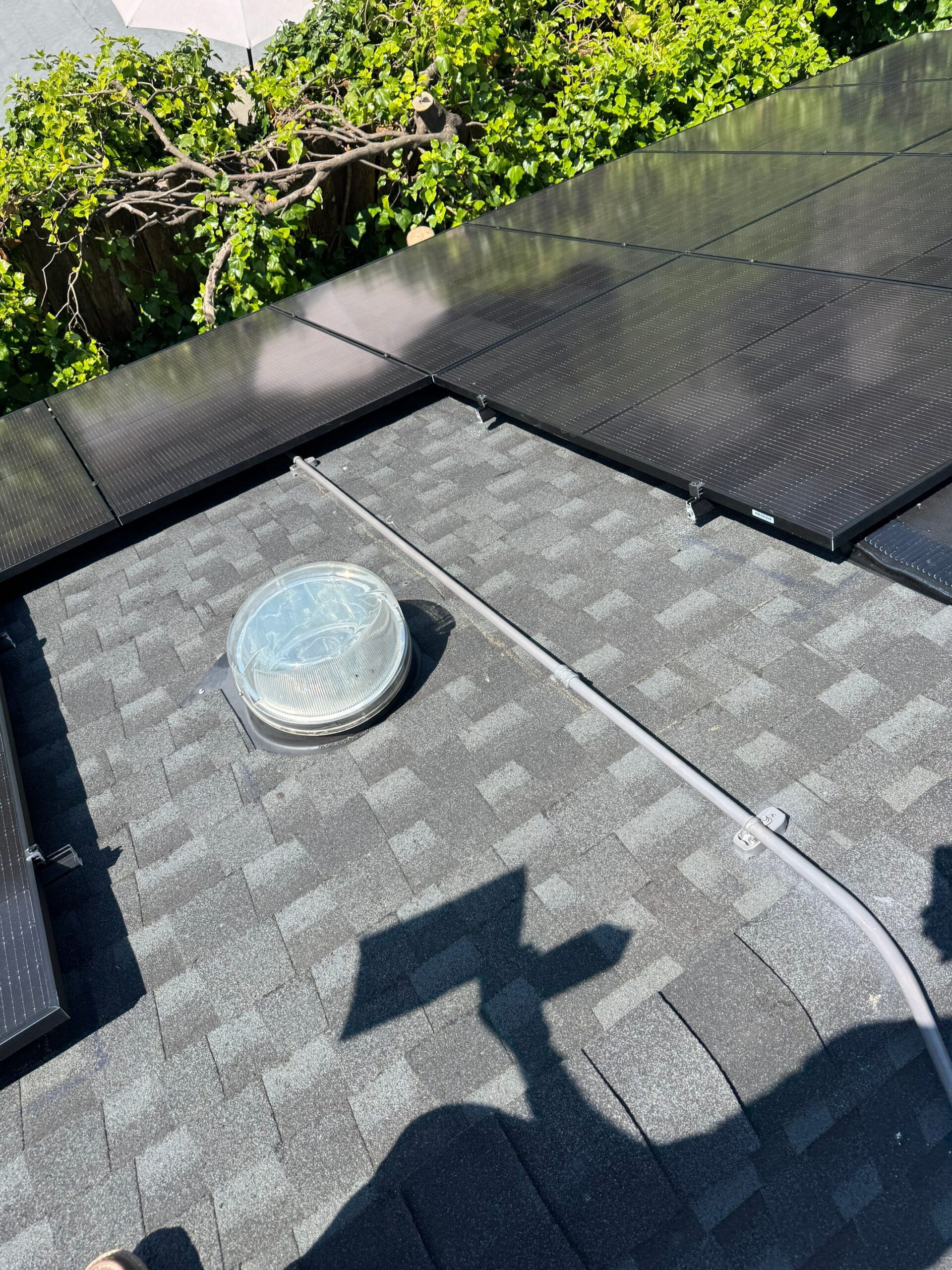 6.45KW Enphase Micro Inverter System