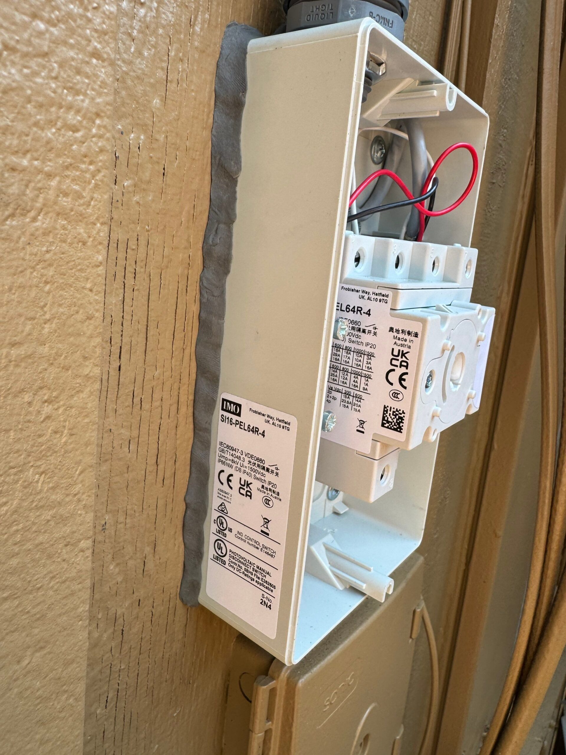 6.45KW Enphase Micro Inverter System