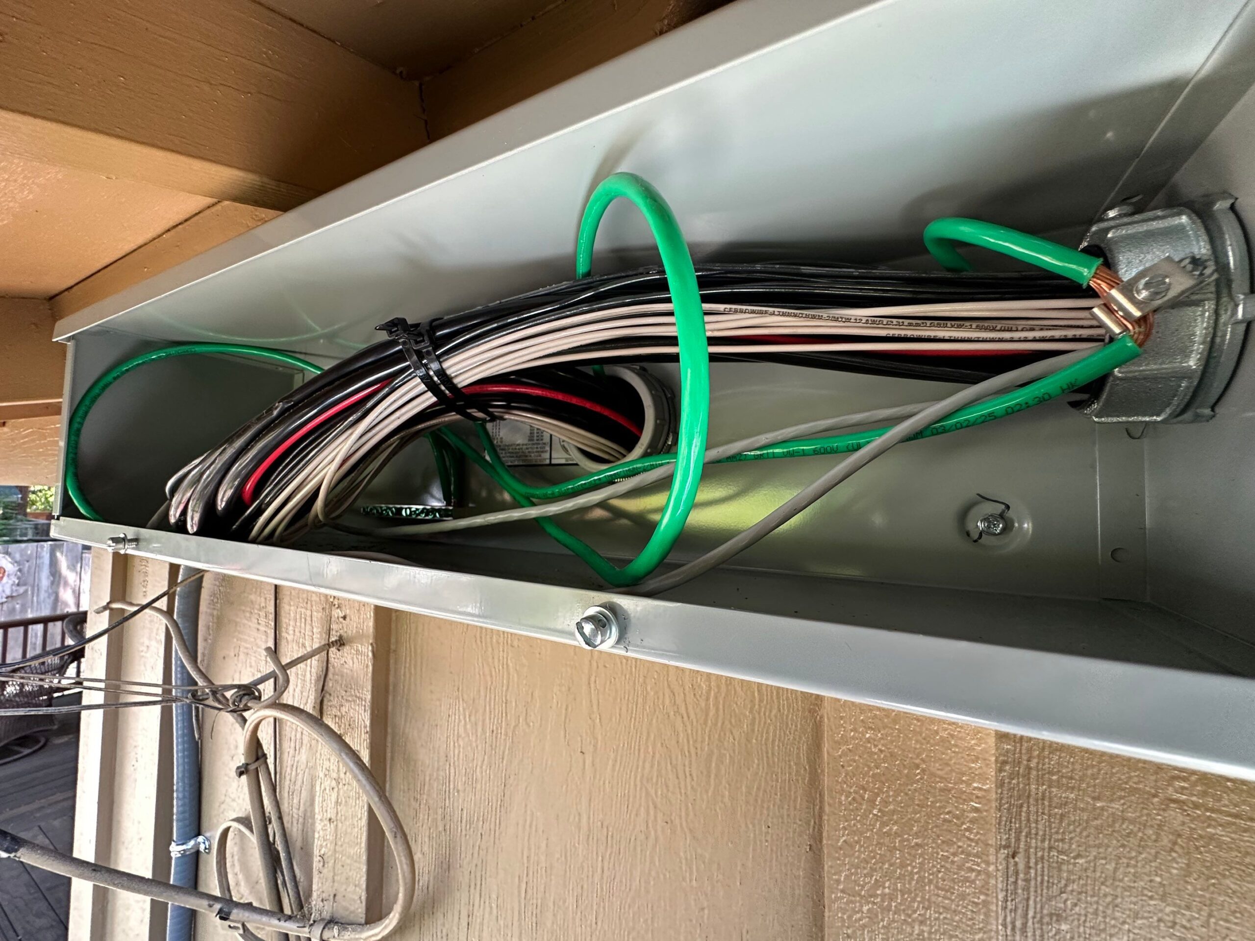 6.45KW Enphase Micro Inverter System