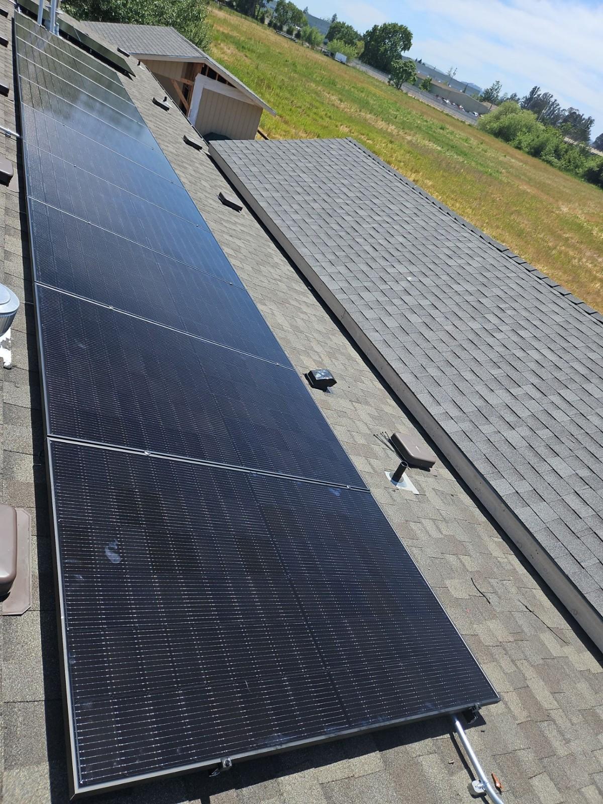 7.74KW Tesla Solar System w/ Powerwall 3