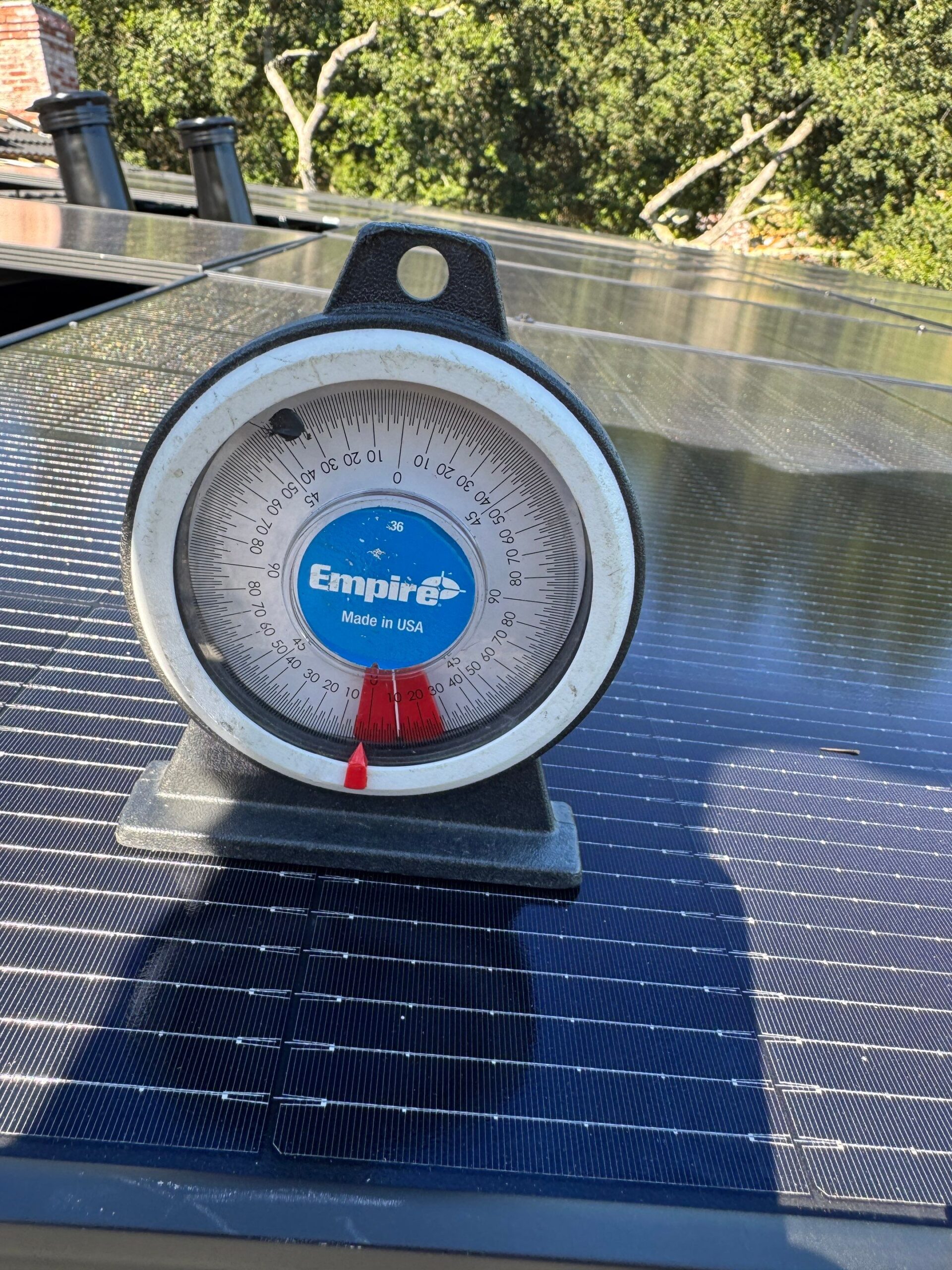 12.04KW QCell Qtron with 40KW Battery System