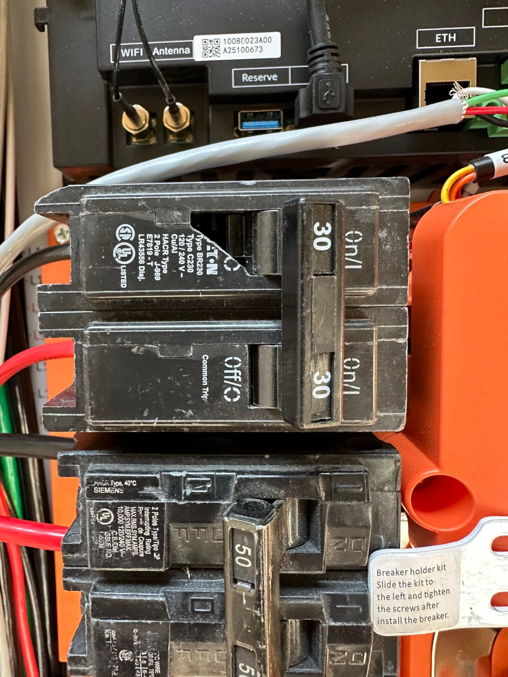 6.45KW Enphase Micro Inverter System