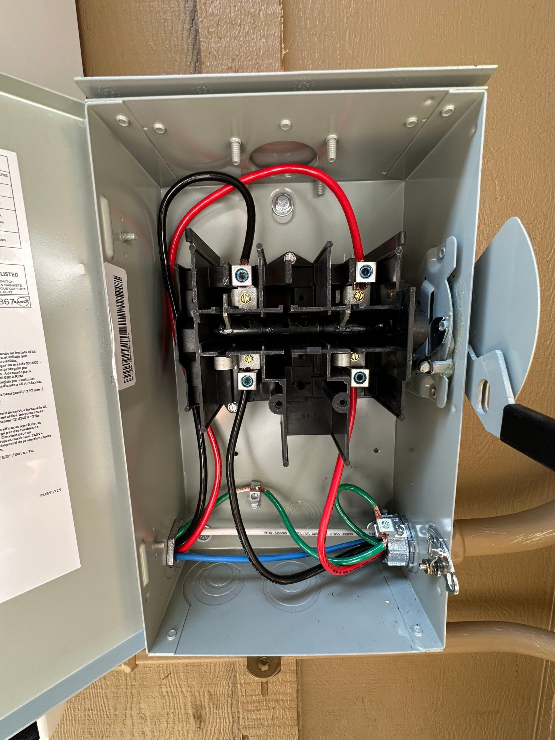 6.45KW Enphase Micro Inverter System