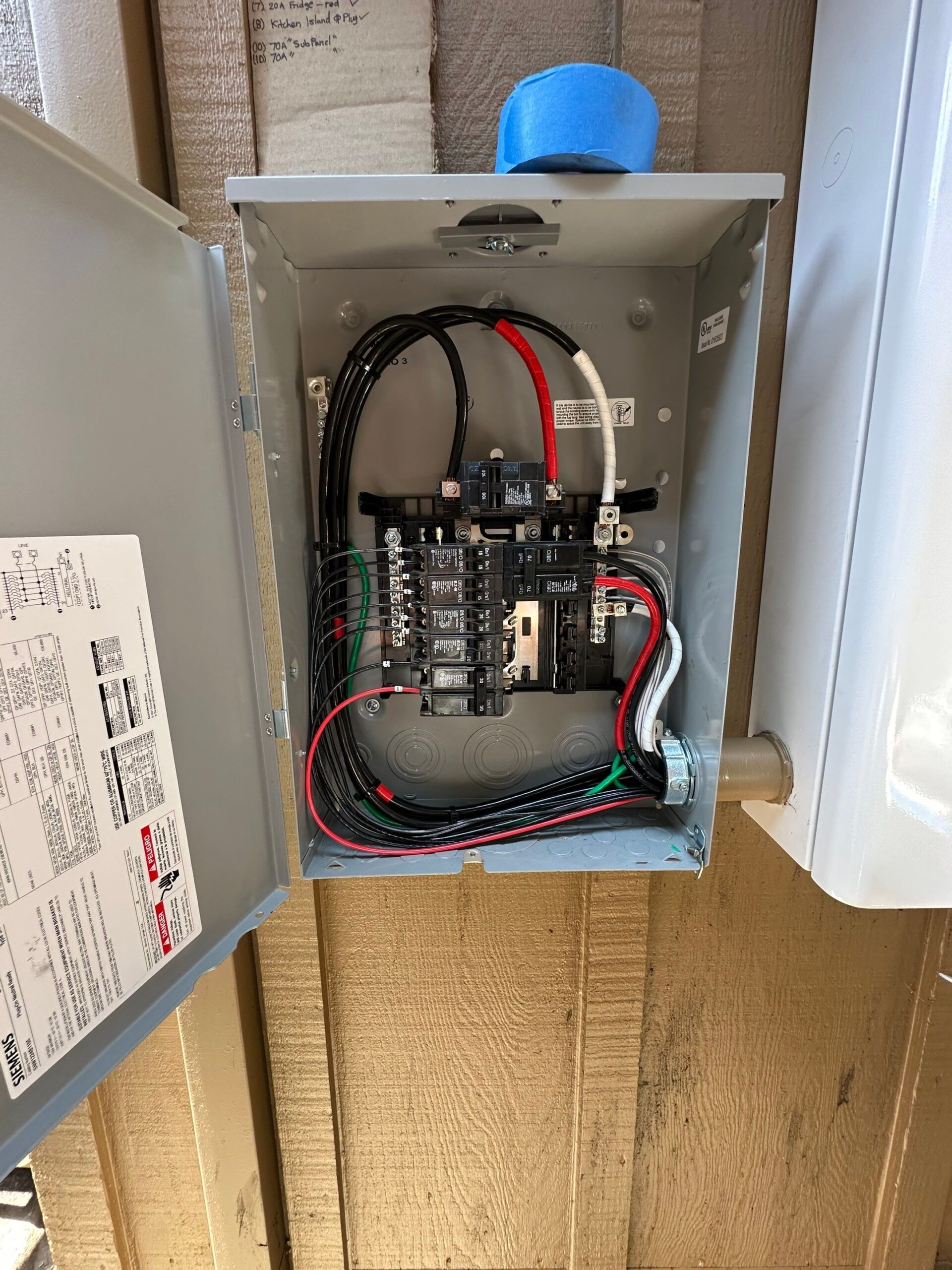 6.45KW Enphase Micro Inverter System