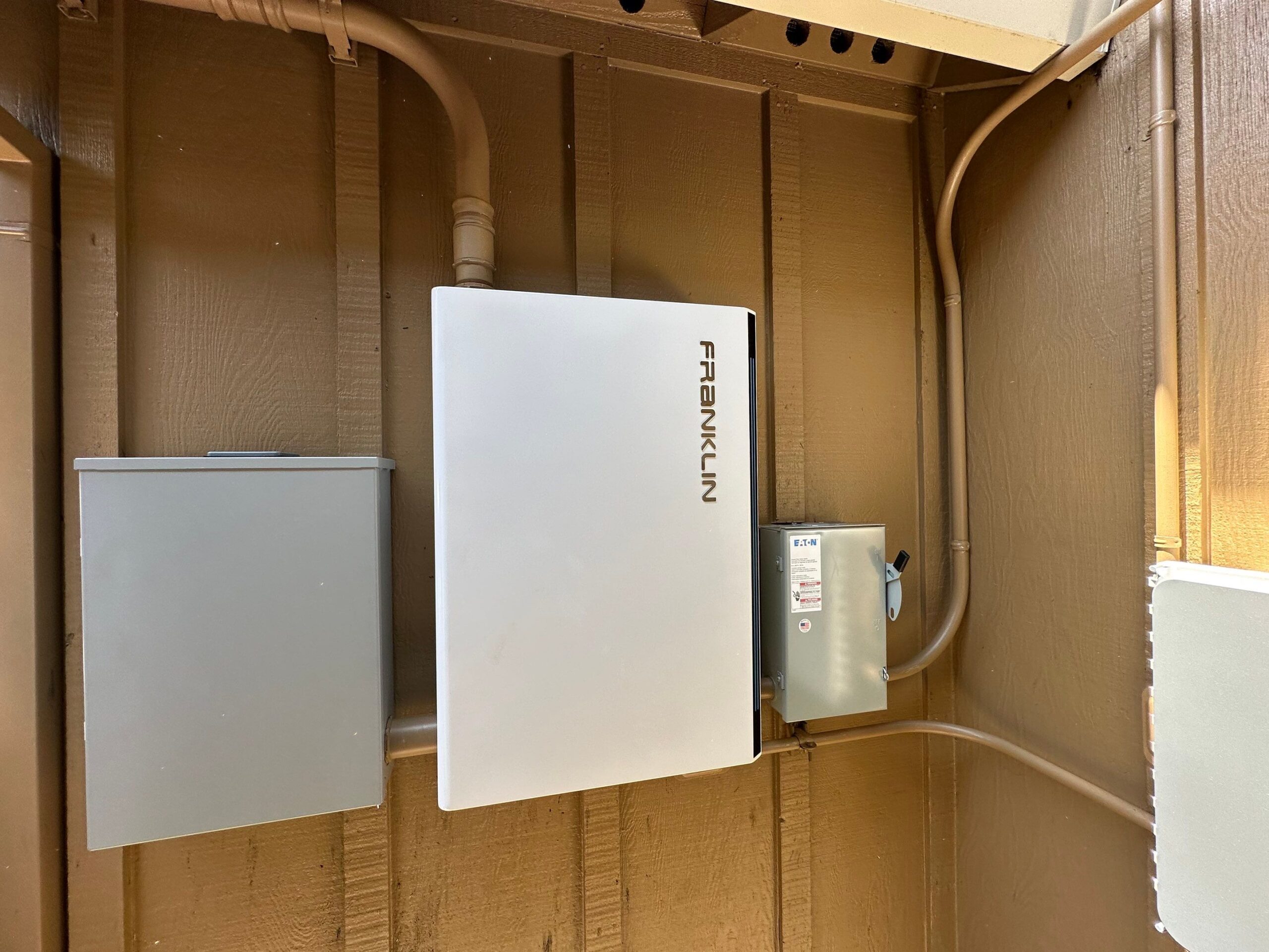 6.45KW Enphase Micro Inverter System