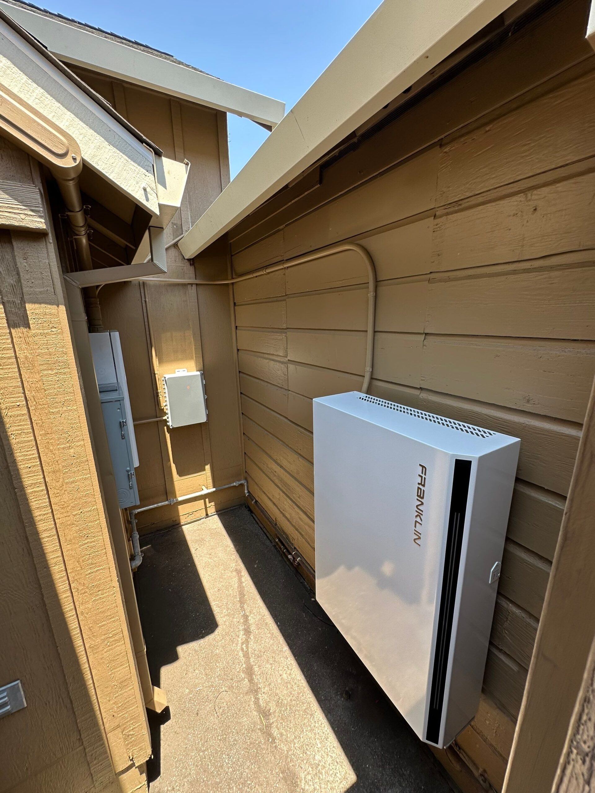 6.45KW Enphase Micro Inverter System