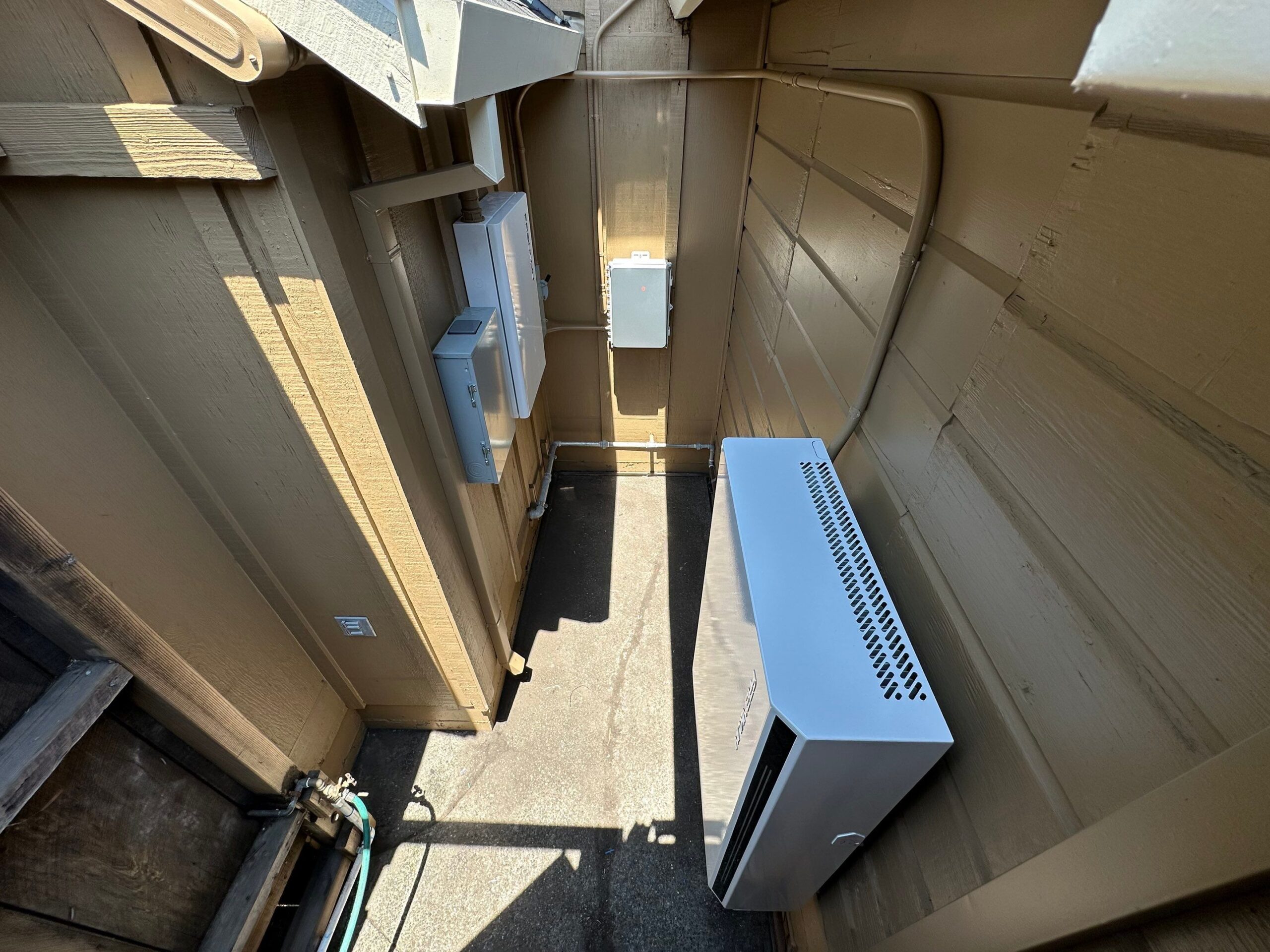 6.45KW Enphase Micro Inverter System