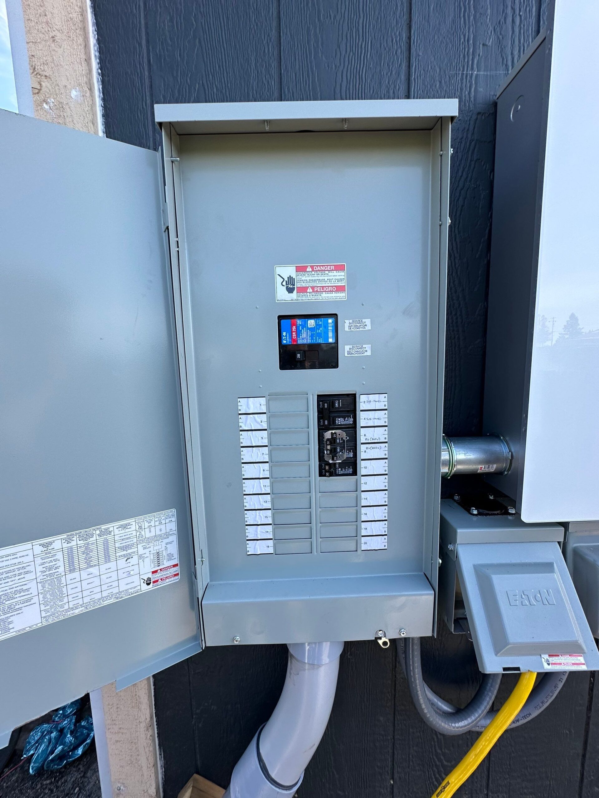 7.74KW Tesla Solar System w/ Powerwall 3