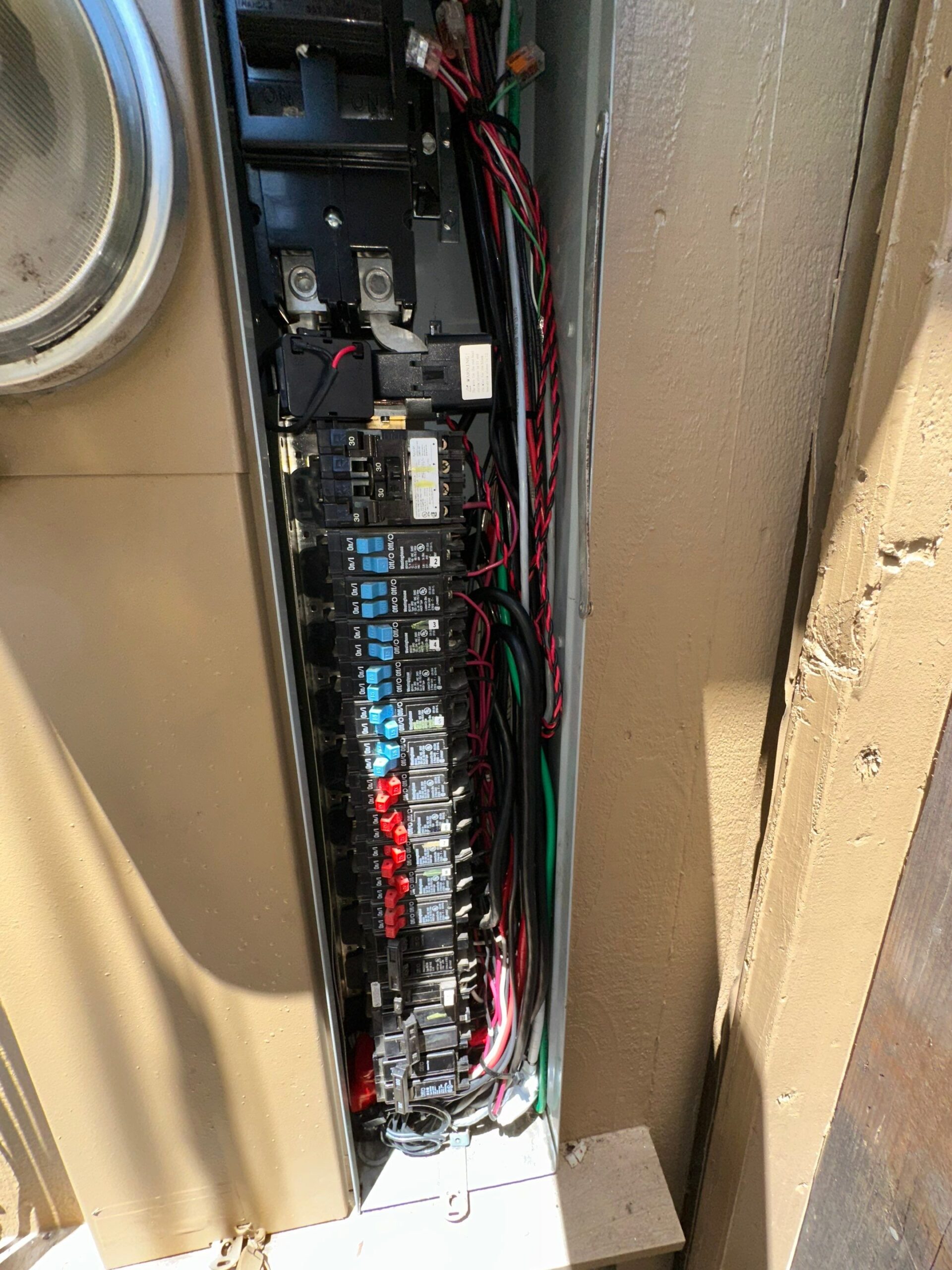 6.45KW Enphase Micro Inverter System