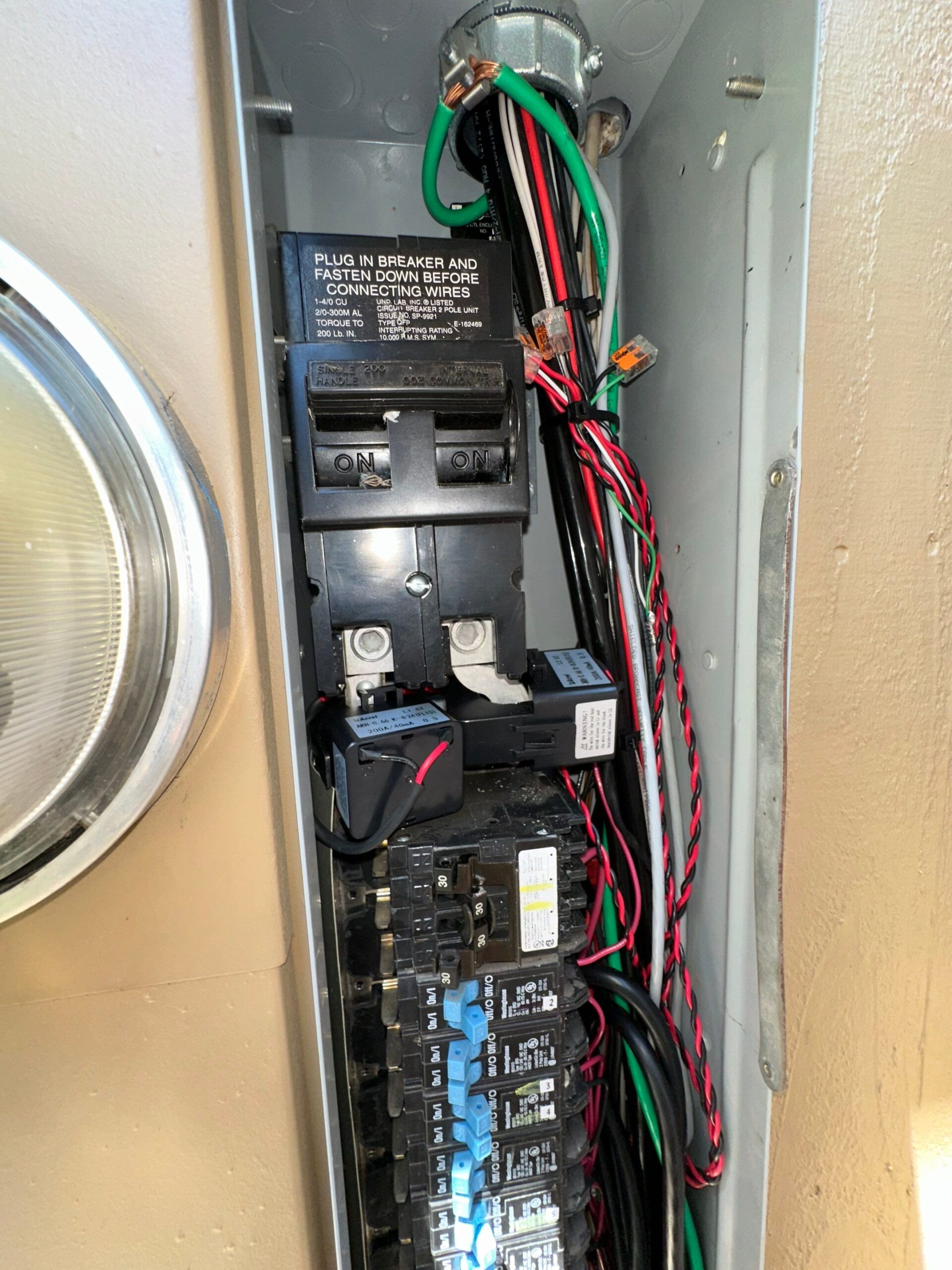 6.45KW Enphase Micro Inverter System