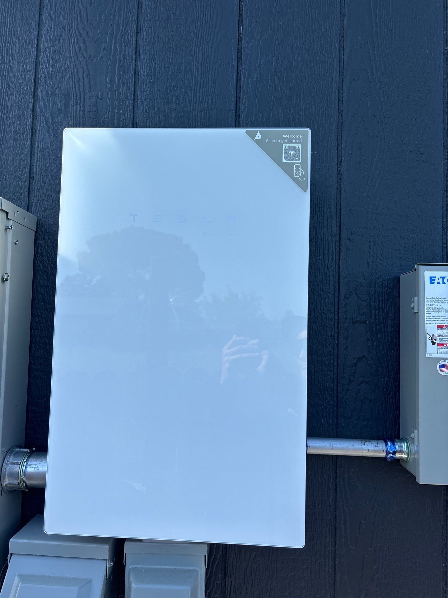 7.74KW Tesla Solar System w/ Powerwall 3