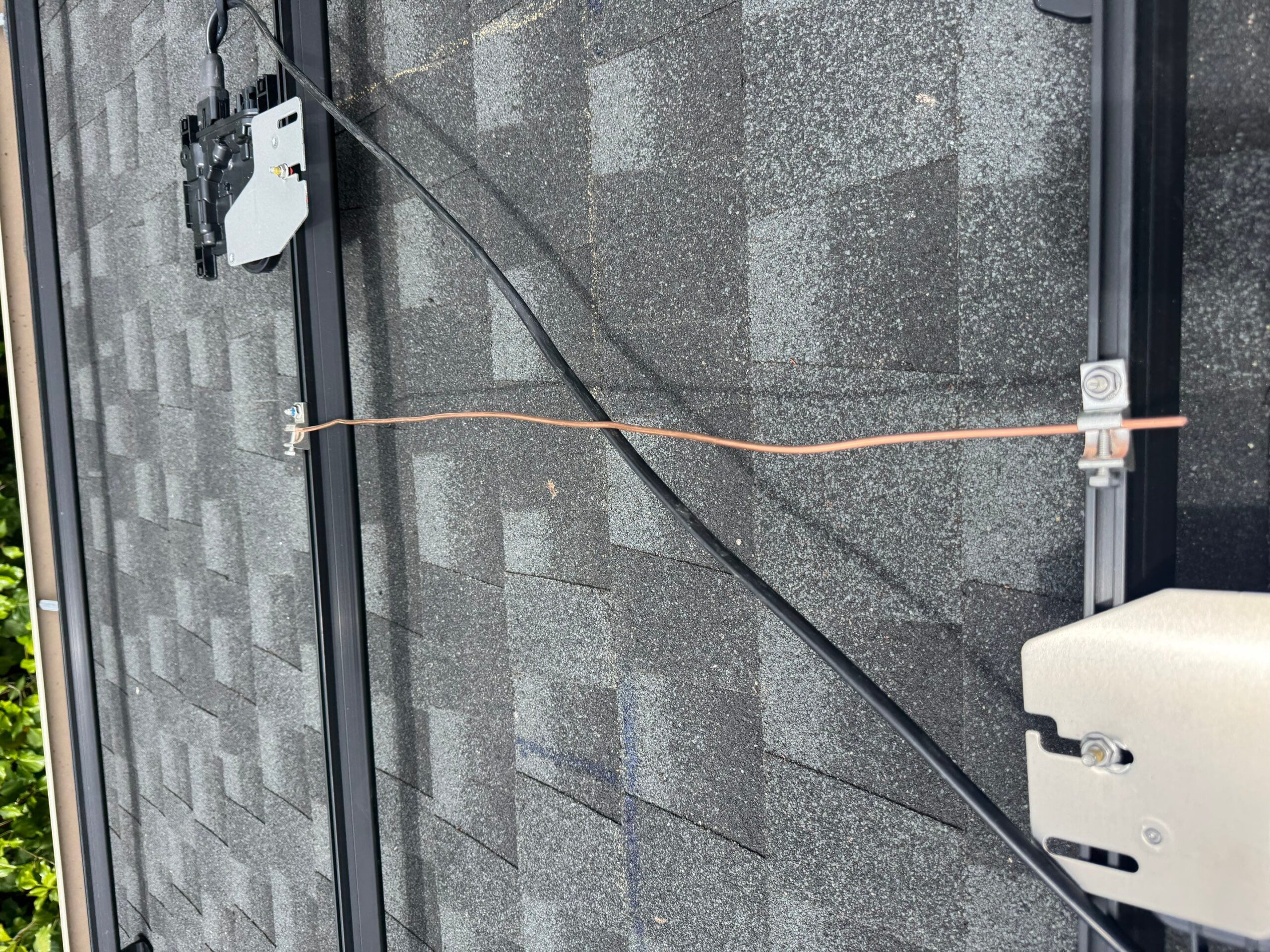 6.45KW Enphase Micro Inverter System