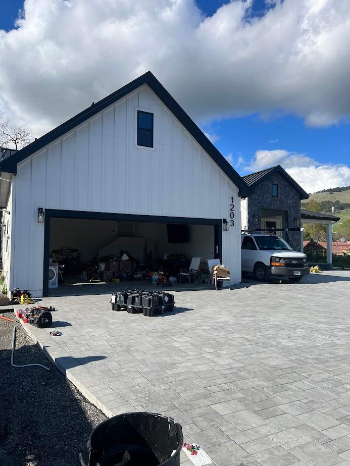 Metal Roof Solar System w/Powerwall 3