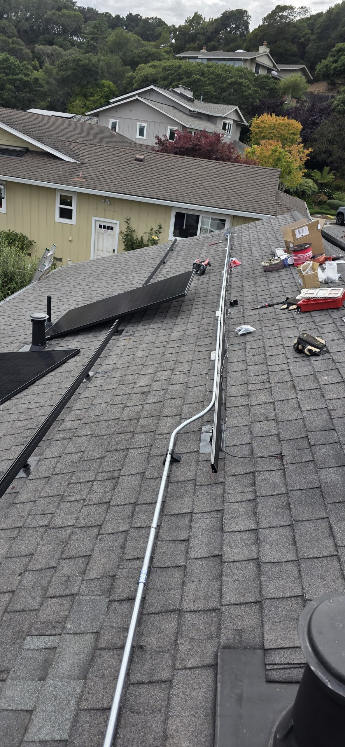 9.66KW Tesla DC System