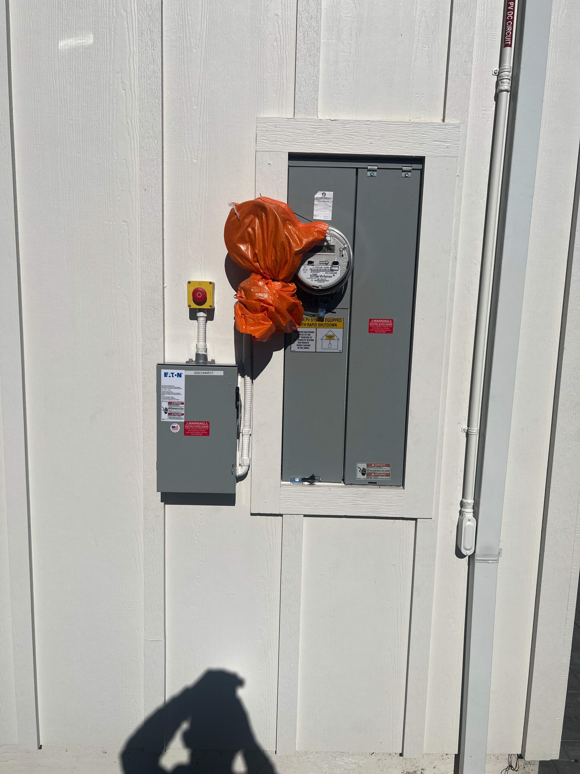 Metal Roof Solar System w/Powerwall 3