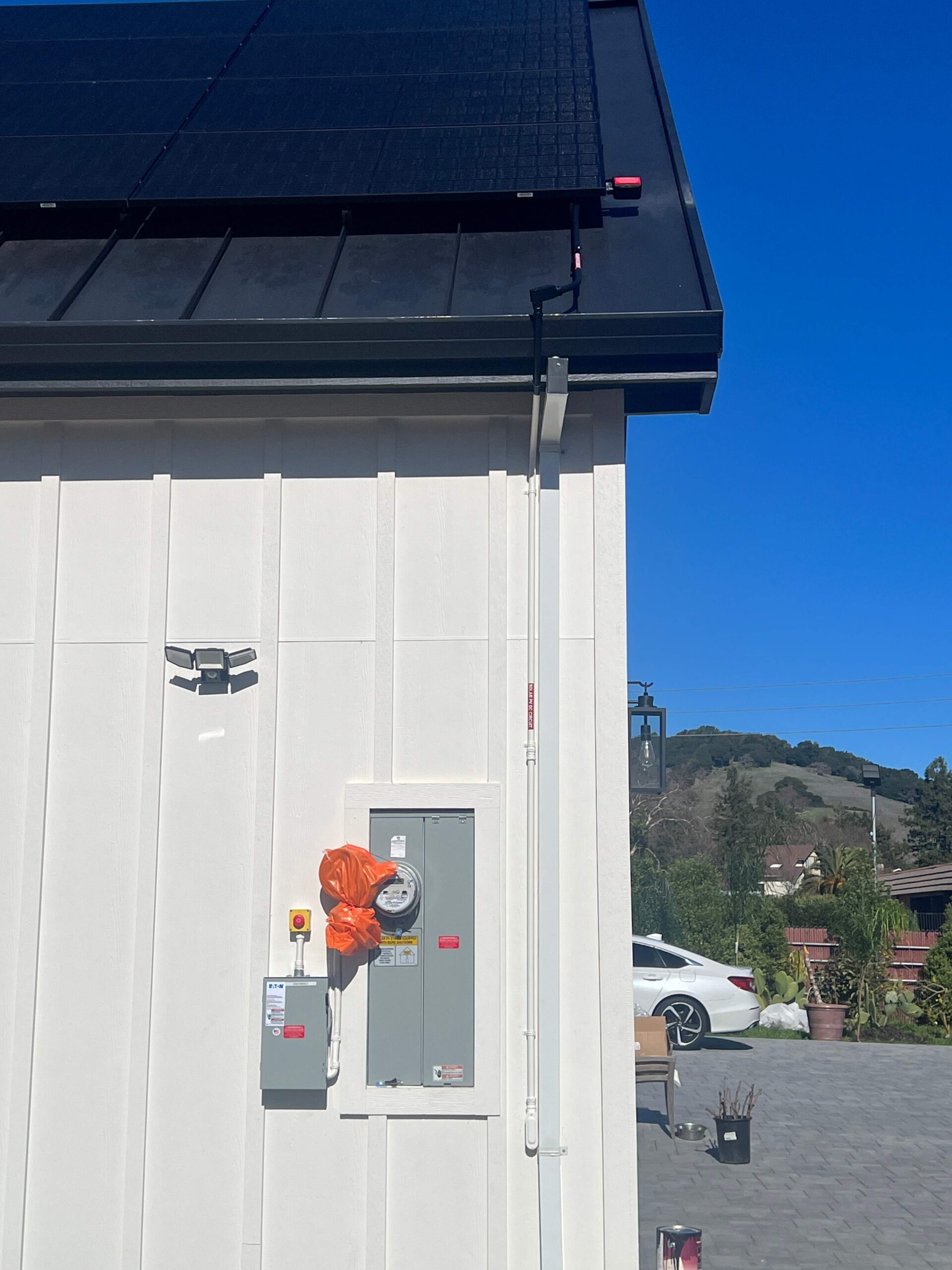 Metal Roof Solar System w/Powerwall 3
