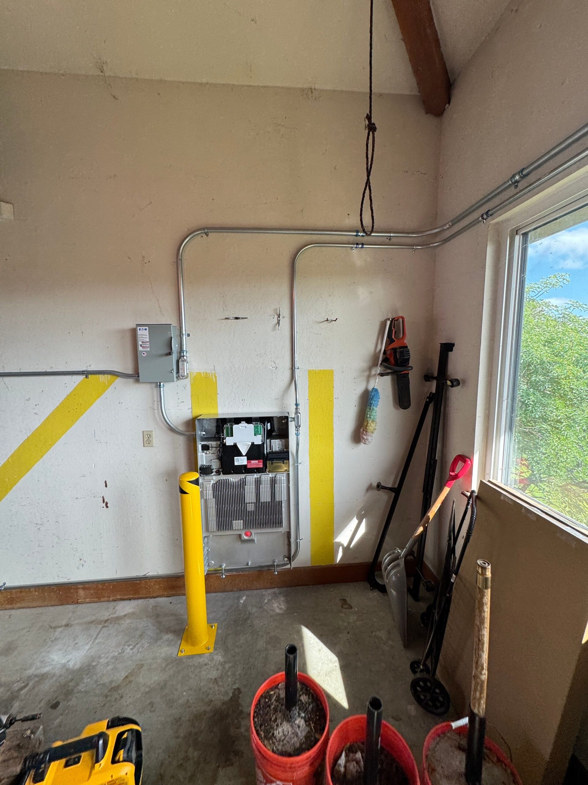 10KW Tesla DC System