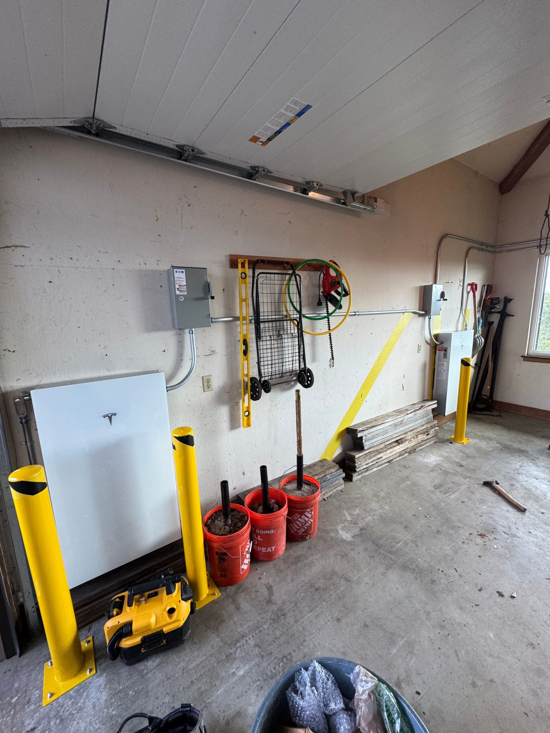 10KW Tesla DC System