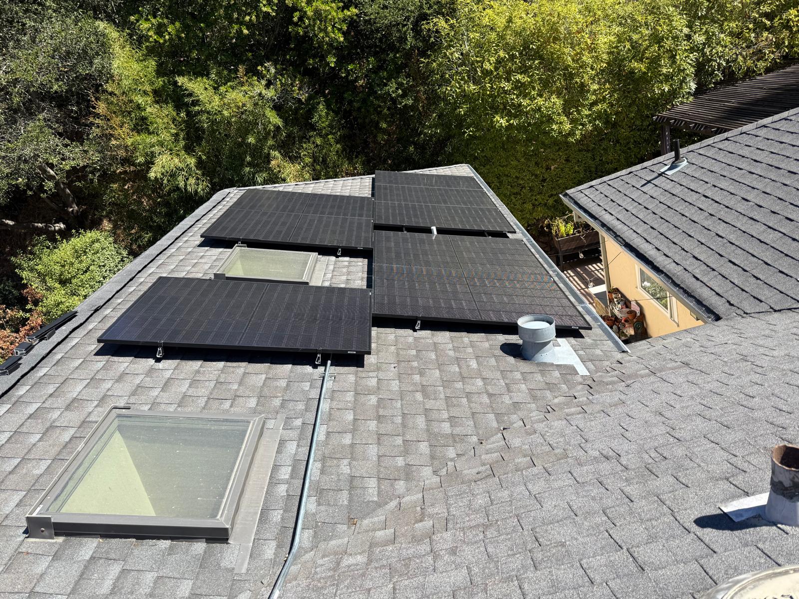 10.12KW Franklin Whole Home aPower 2 w/Enphase