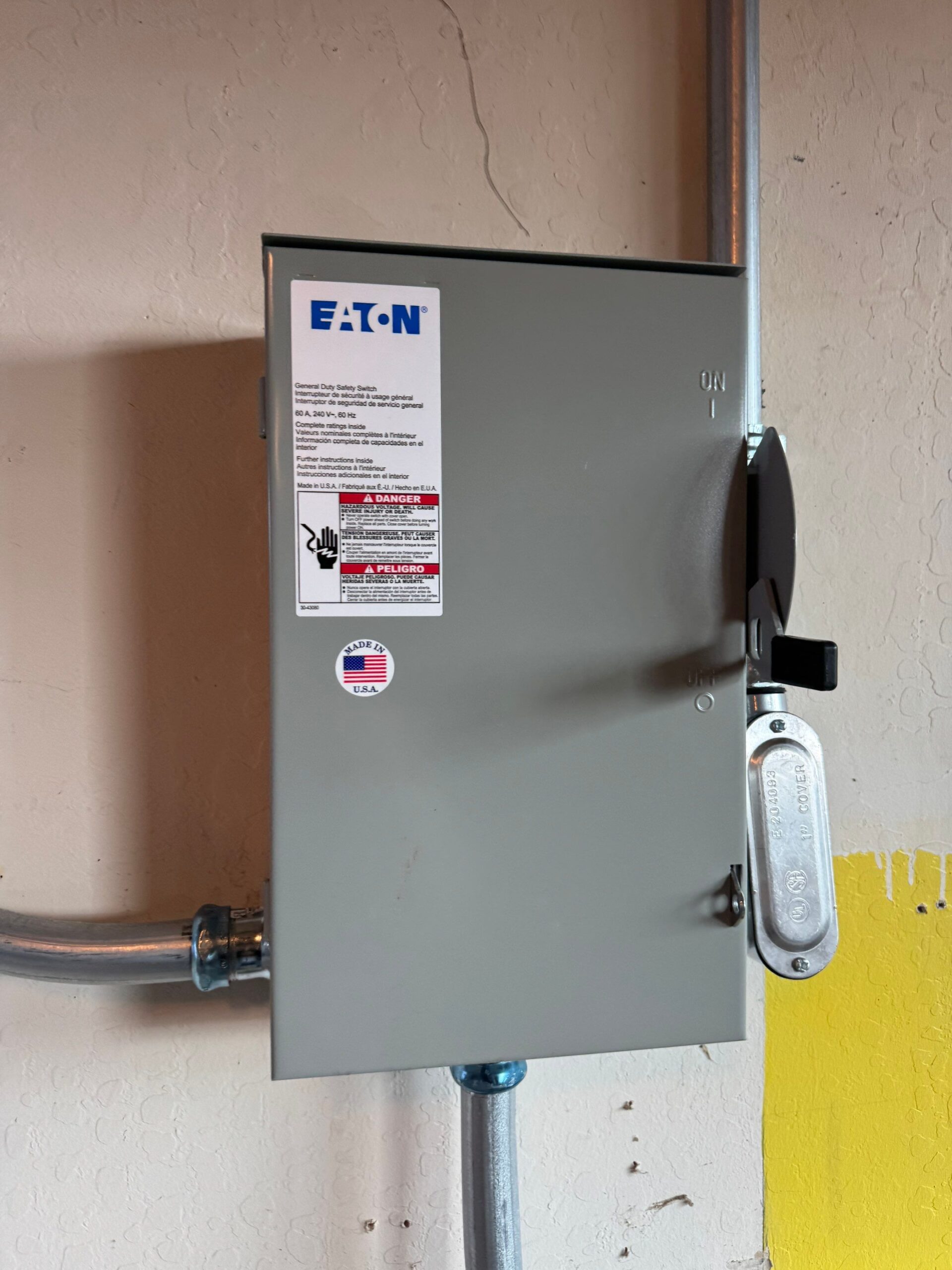 10KW Tesla DC System