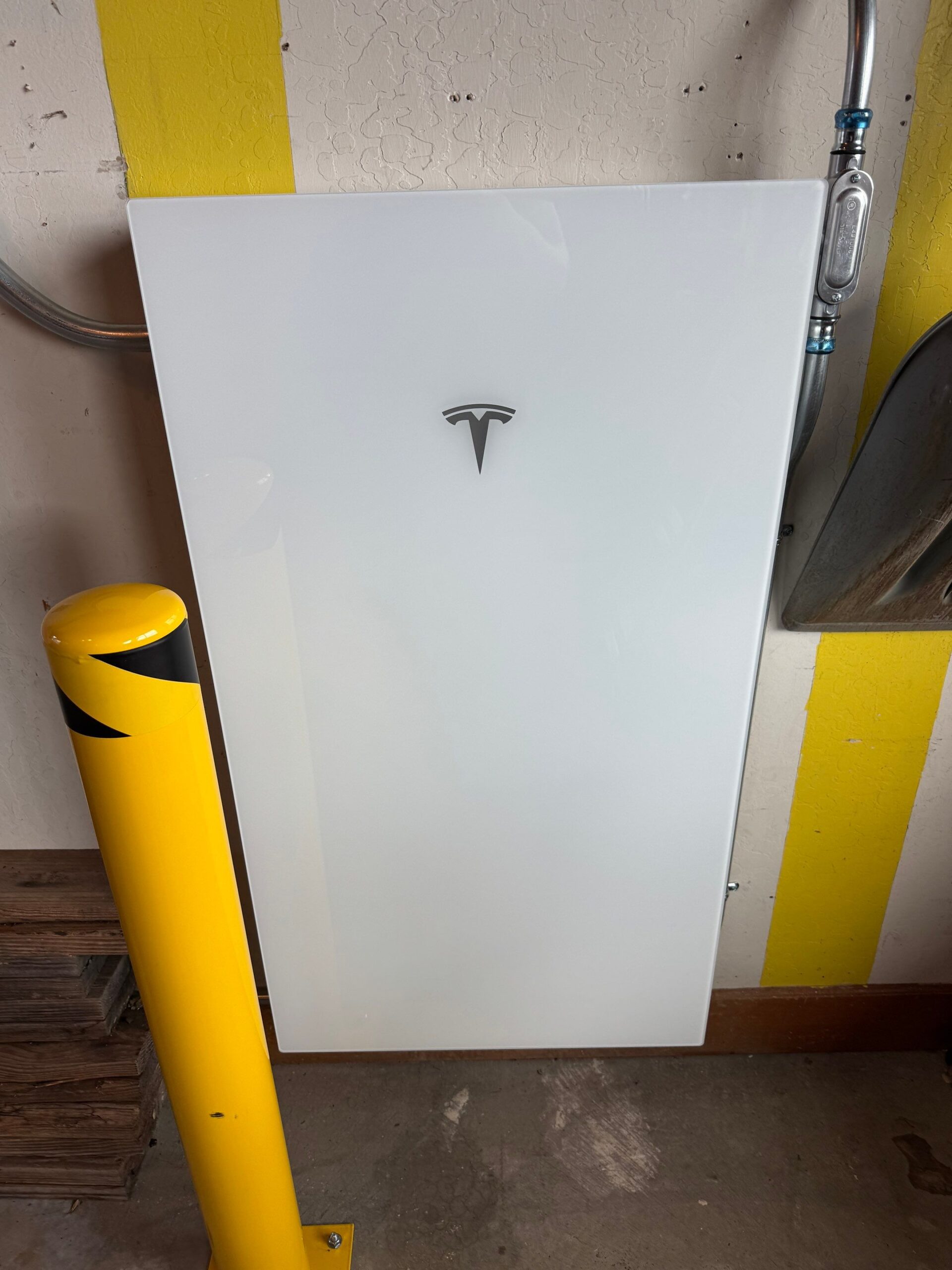 10KW Tesla DC System