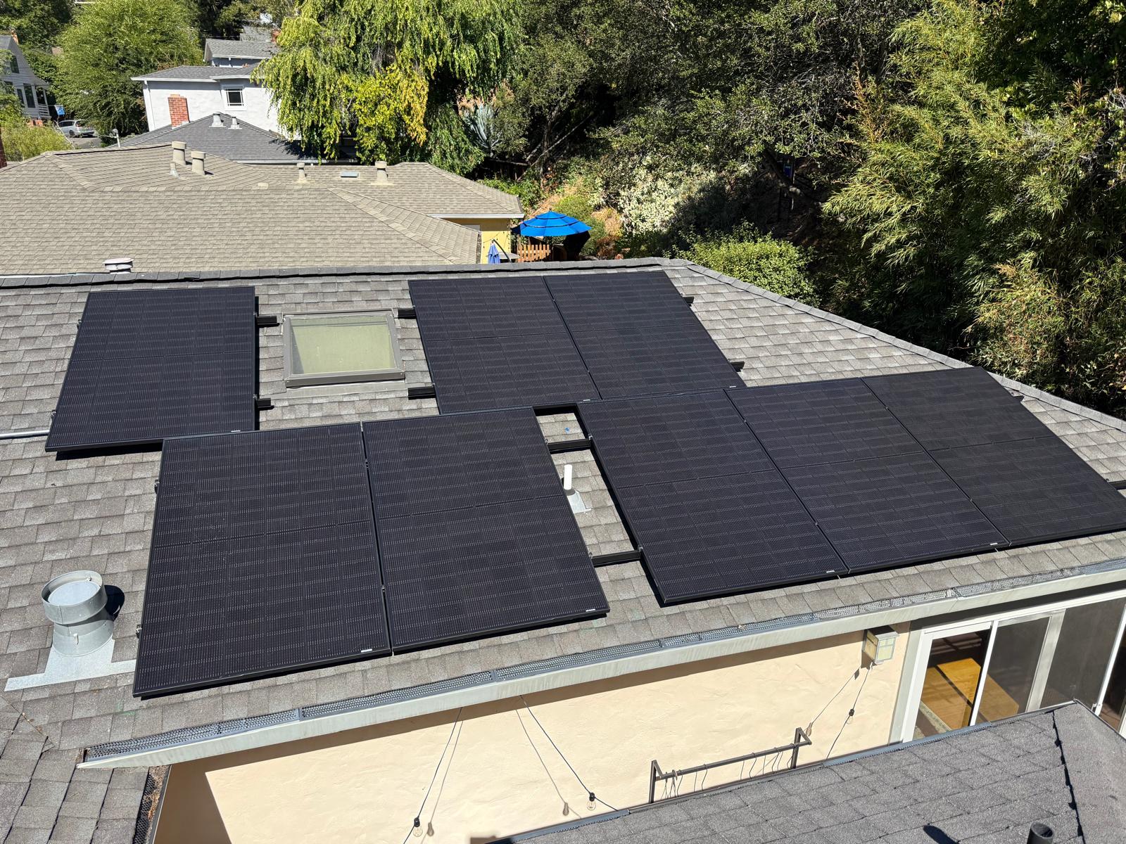 10.12KW Franklin Whole Home aPower 2 w/Enphase