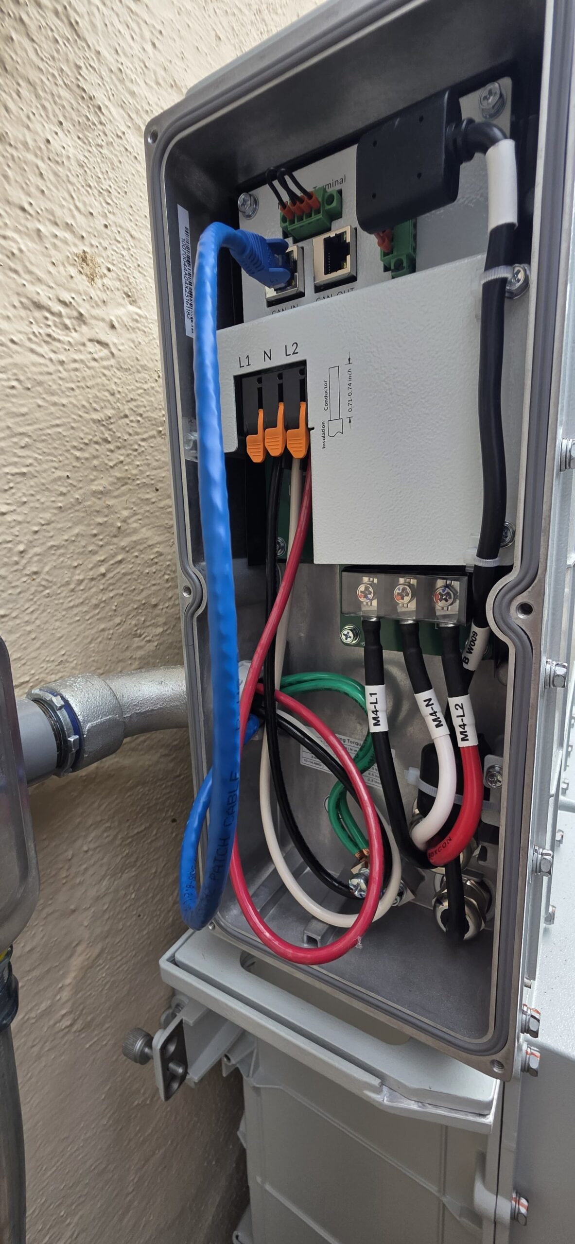 10.12KW Franklin Whole Home aPower 2 w/Enphase