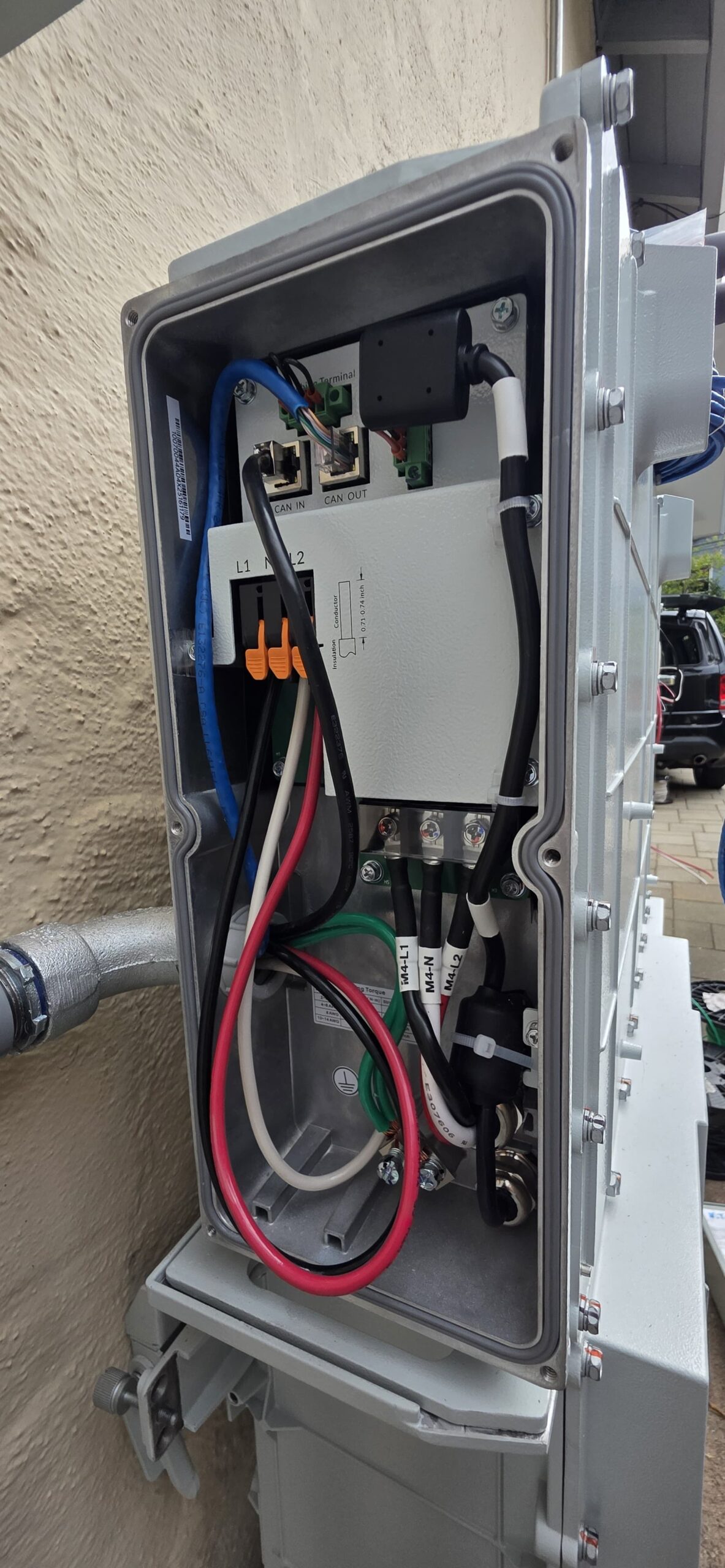 10.12KW Franklin Whole Home aPower 2 w/Enphase