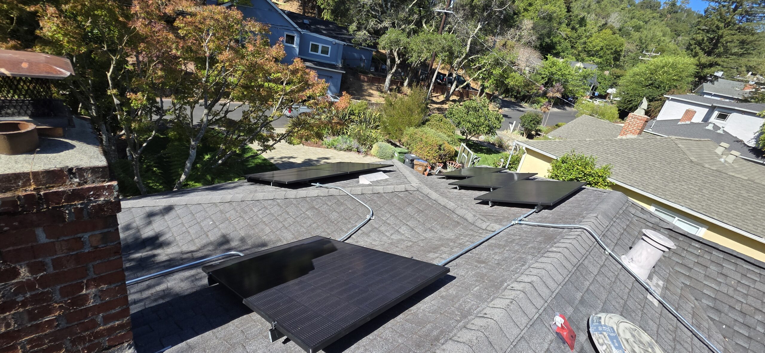 10.12KW Franklin Whole Home aPower 2 w/Enphase