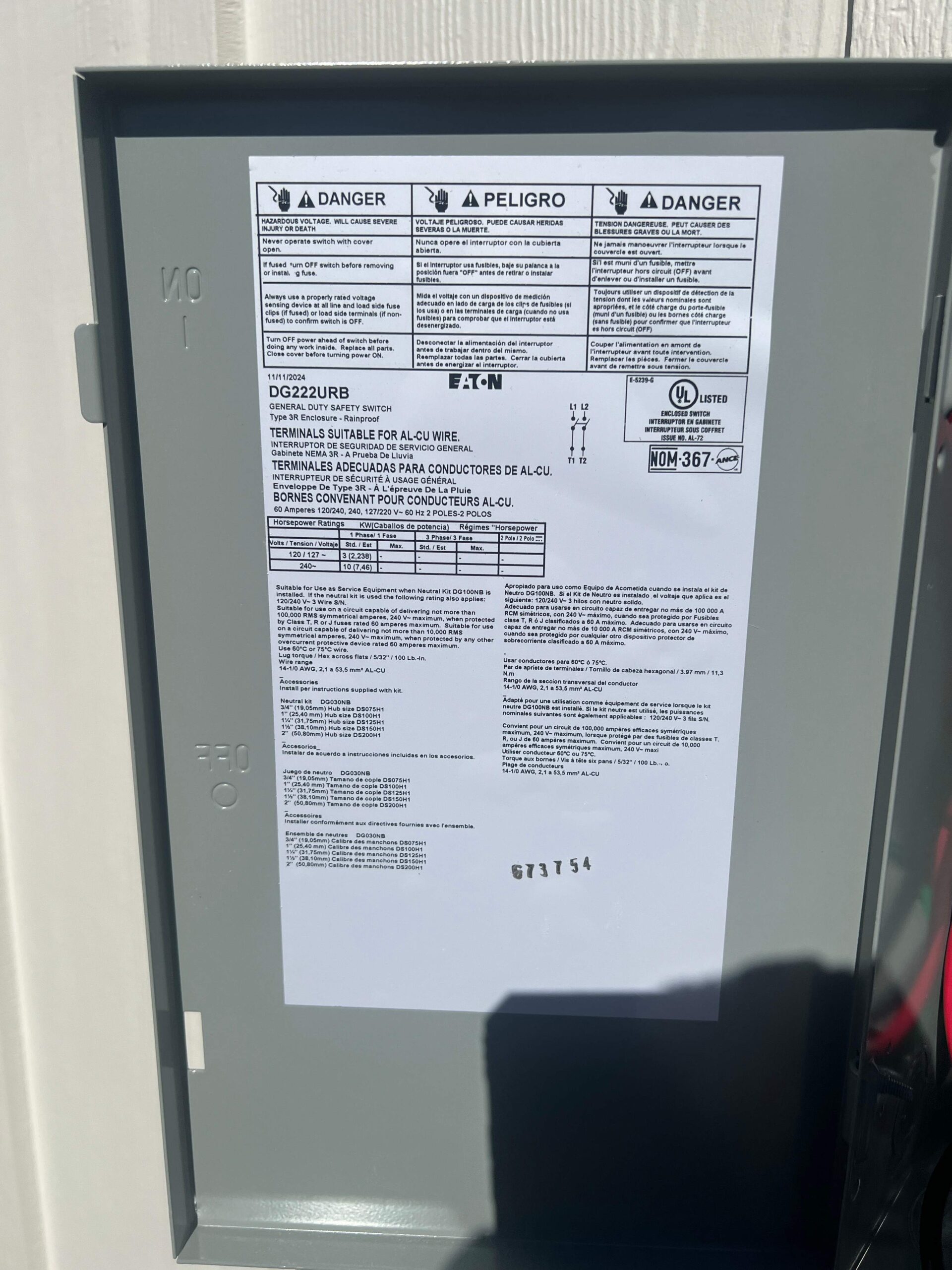 Metal Roof Solar System w/Powerwall 3