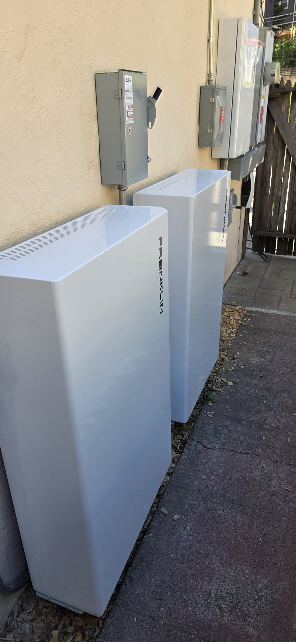 10.12KW Franklin Whole Home aPower 2 w/Enphase