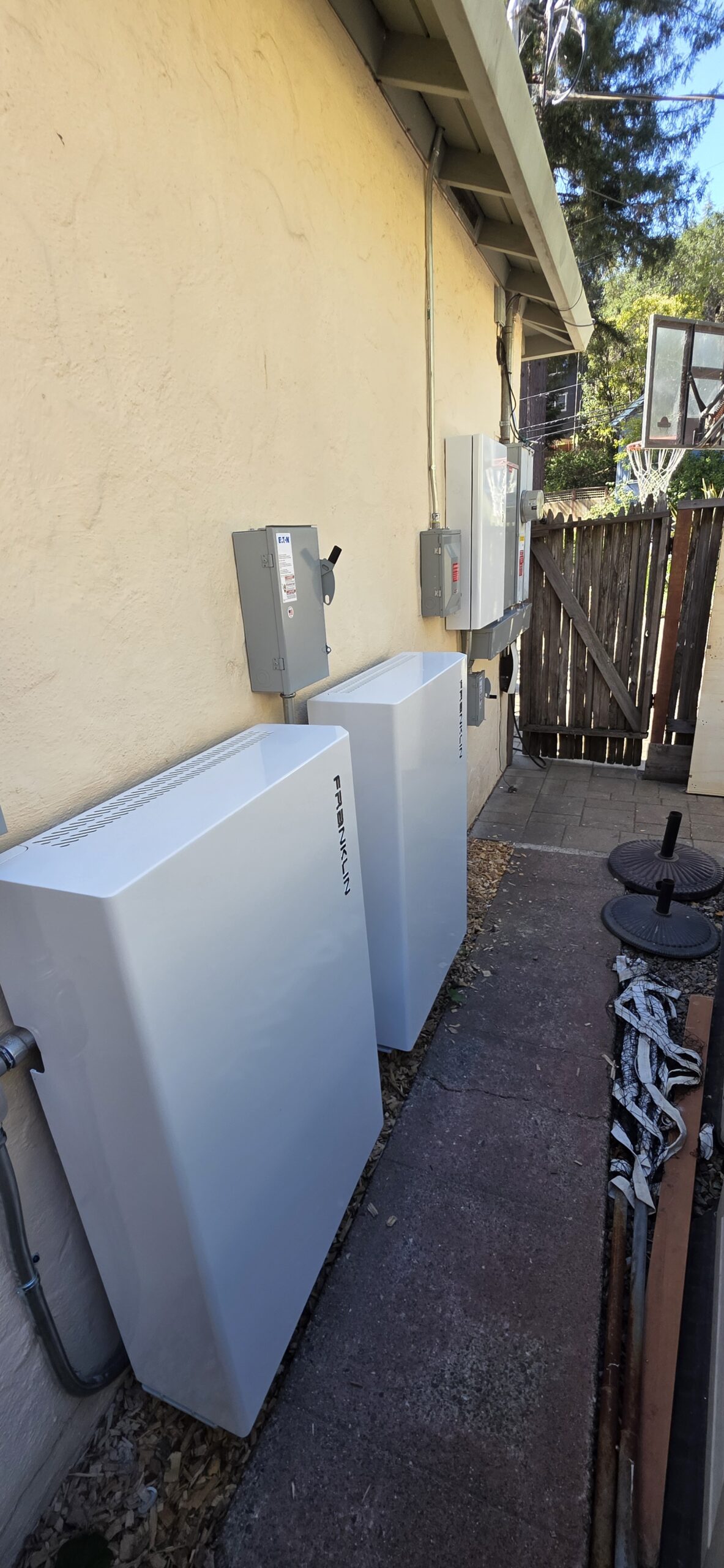 10.12KW Franklin Whole Home aPower 2 w/Enphase