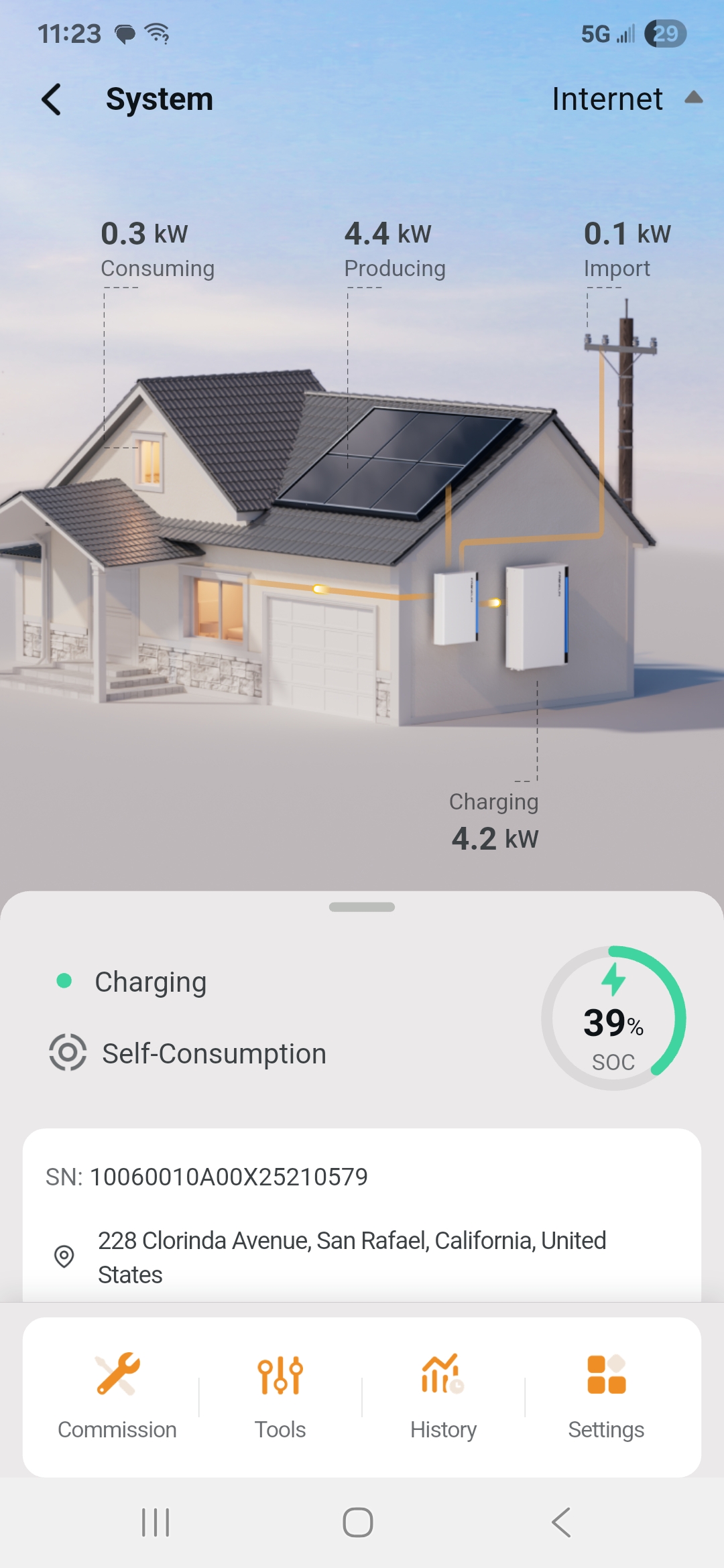 10.12KW Franklin Whole Home aPower 2 w/Enphase