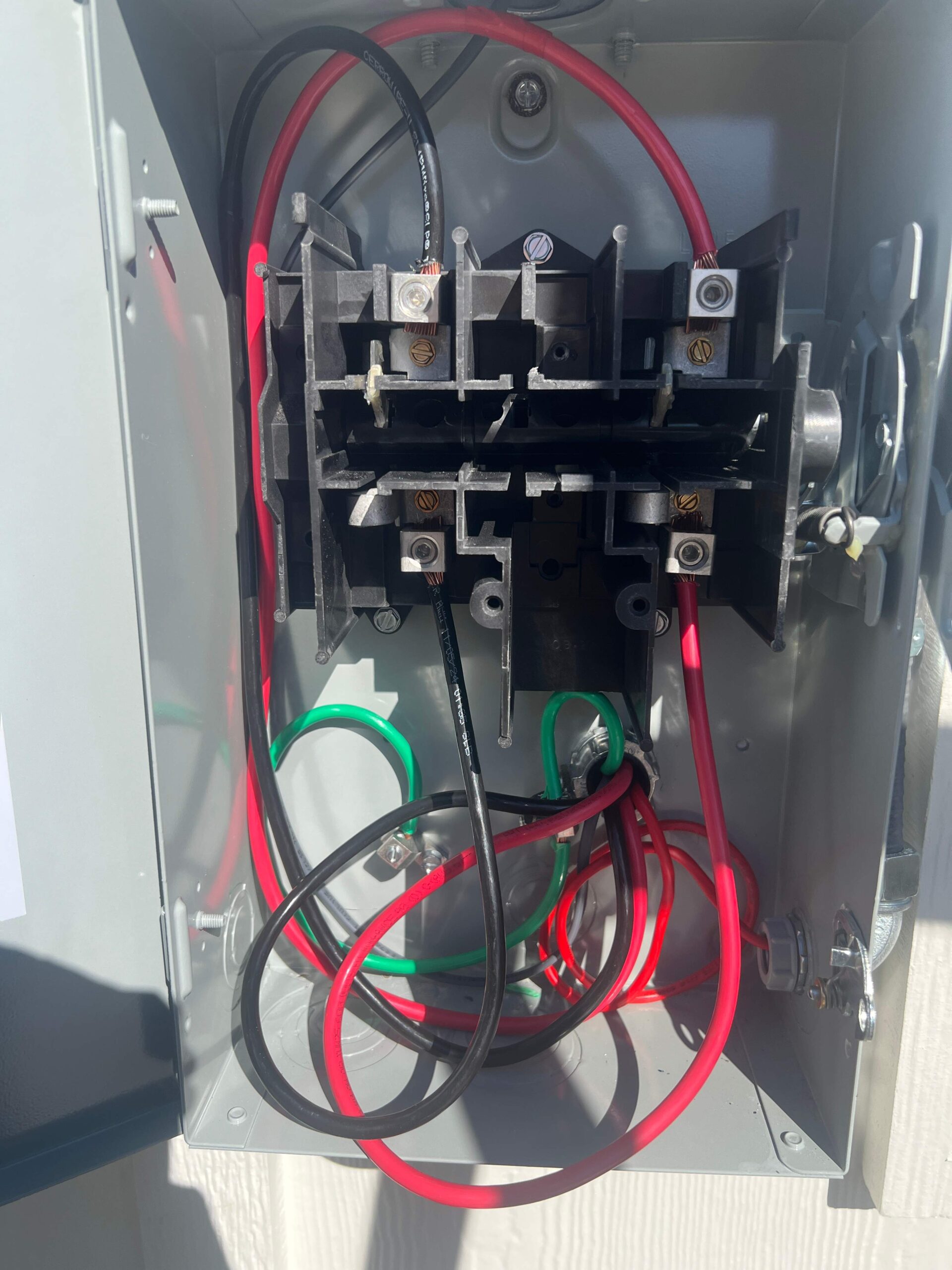 Metal Roof Solar System w/Powerwall 3