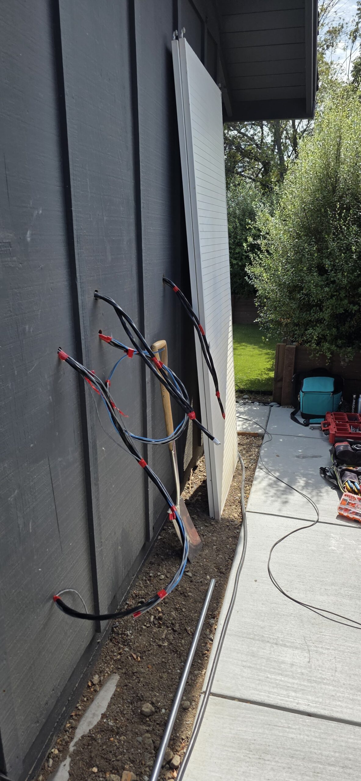 9.66KW Tesla DC System