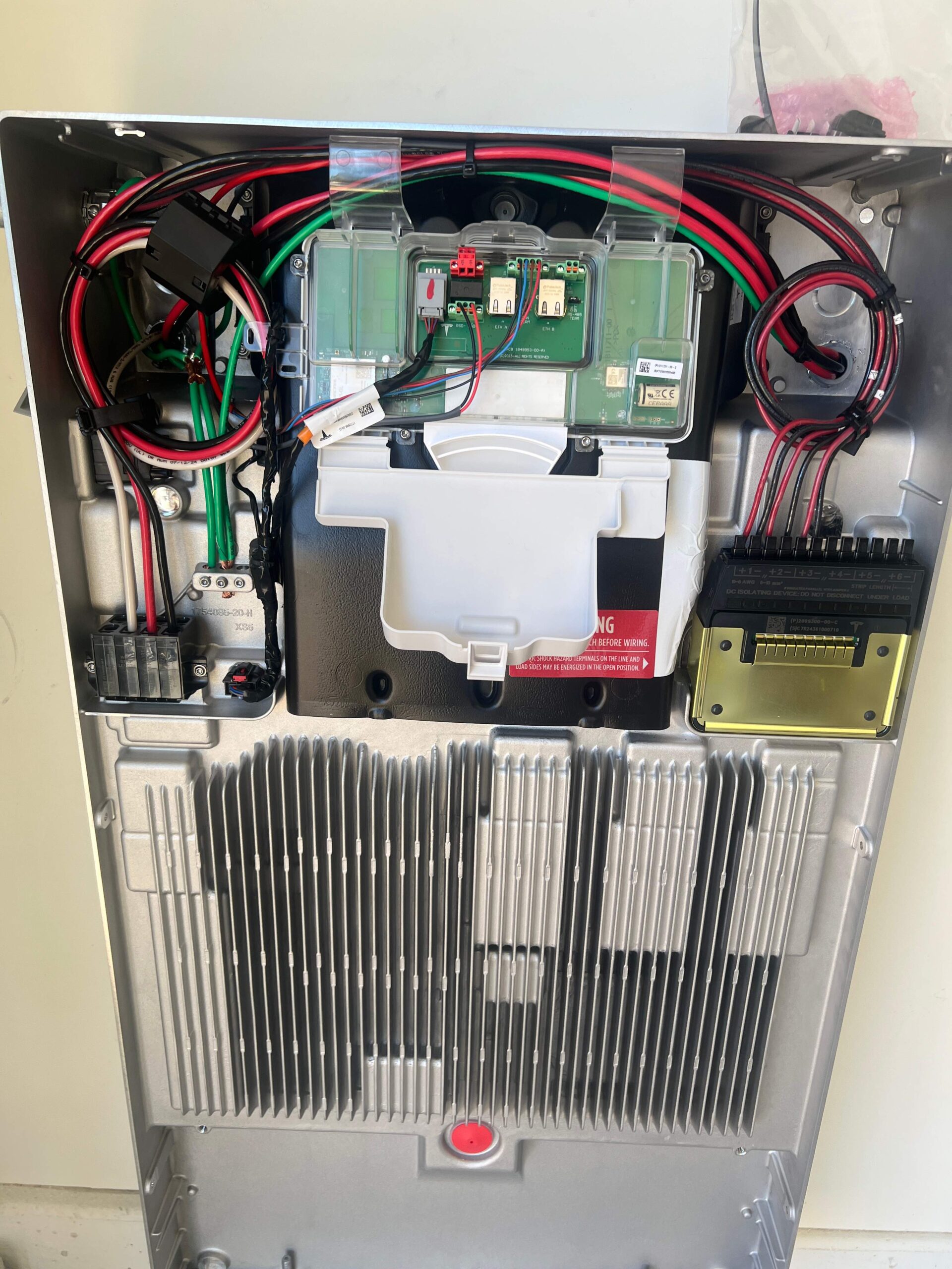 Metal Roof Solar System w/Powerwall 3