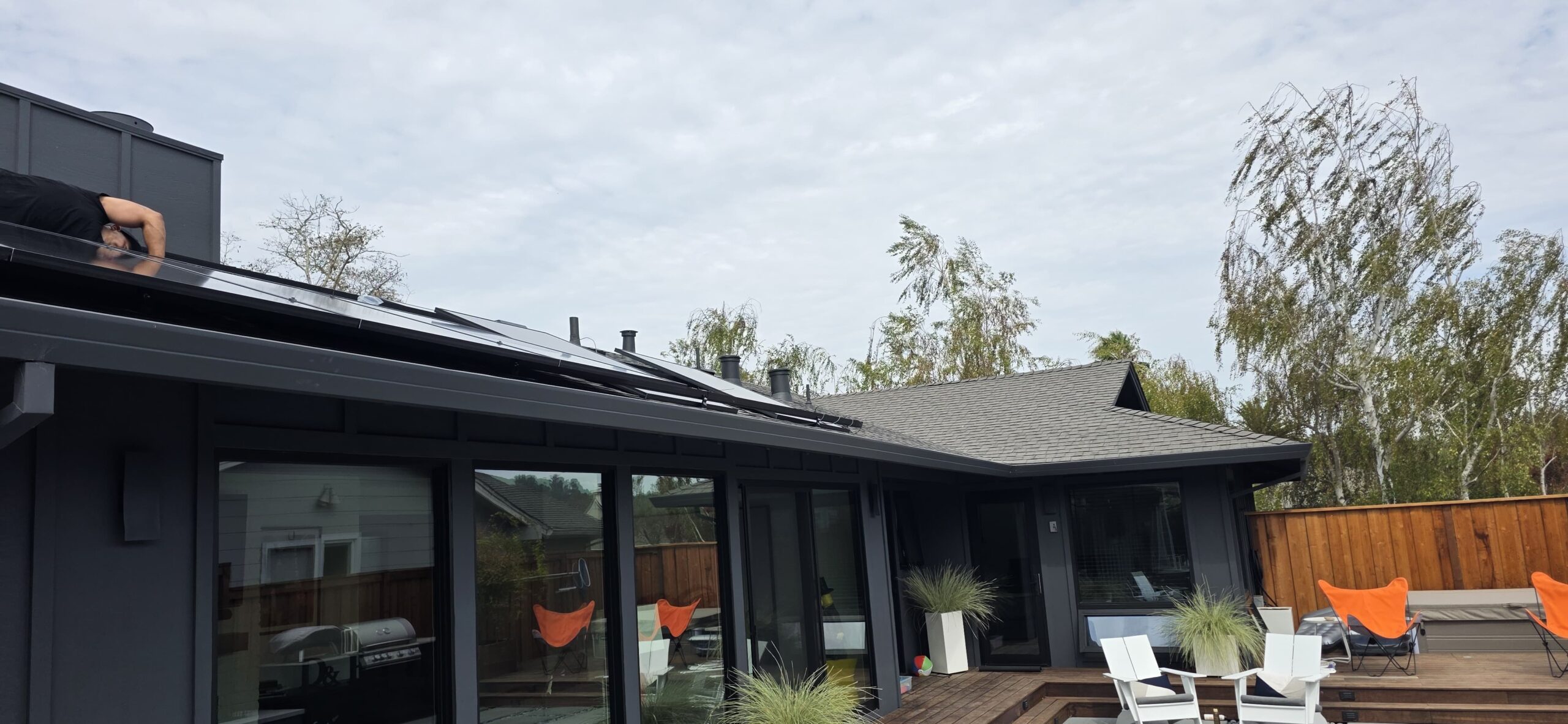 9.66KW Tesla DC System