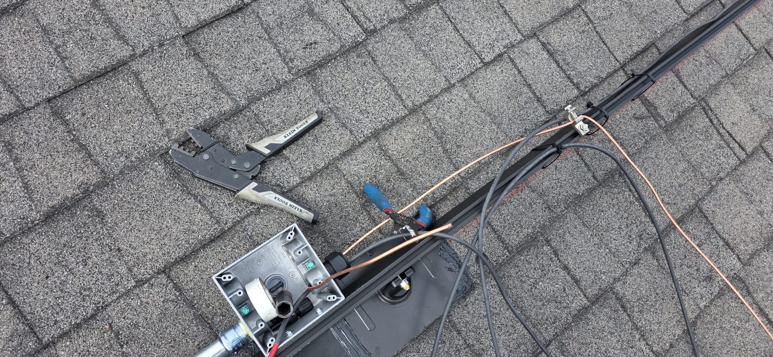 9.66KW Tesla DC System