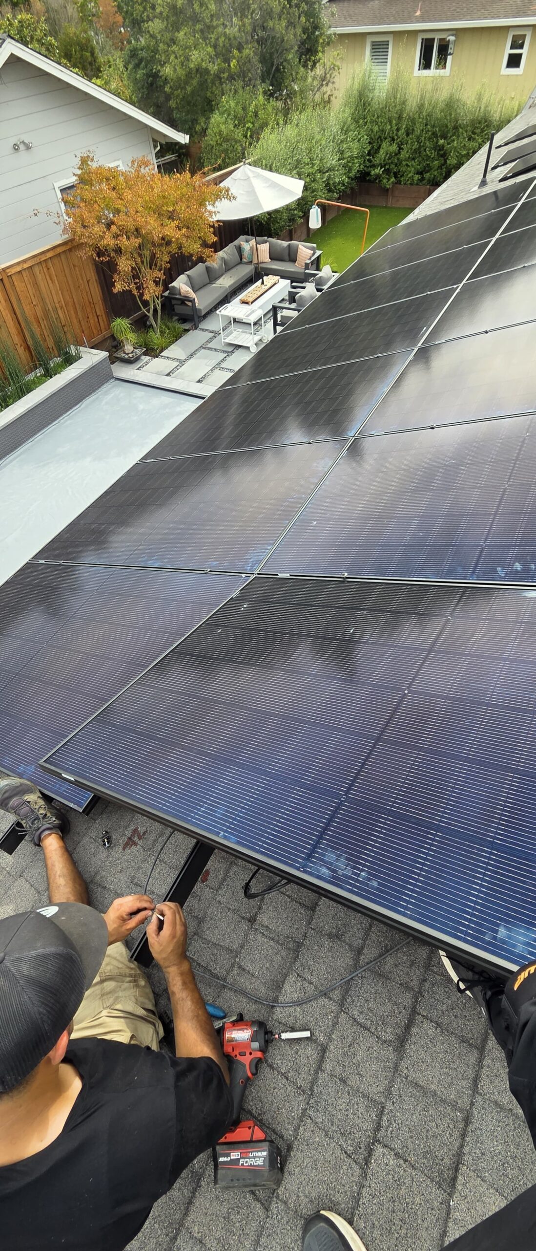 9.66KW Tesla DC System