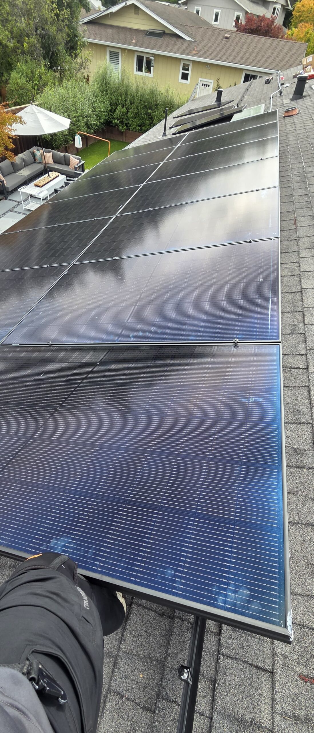 9.66KW Tesla DC System