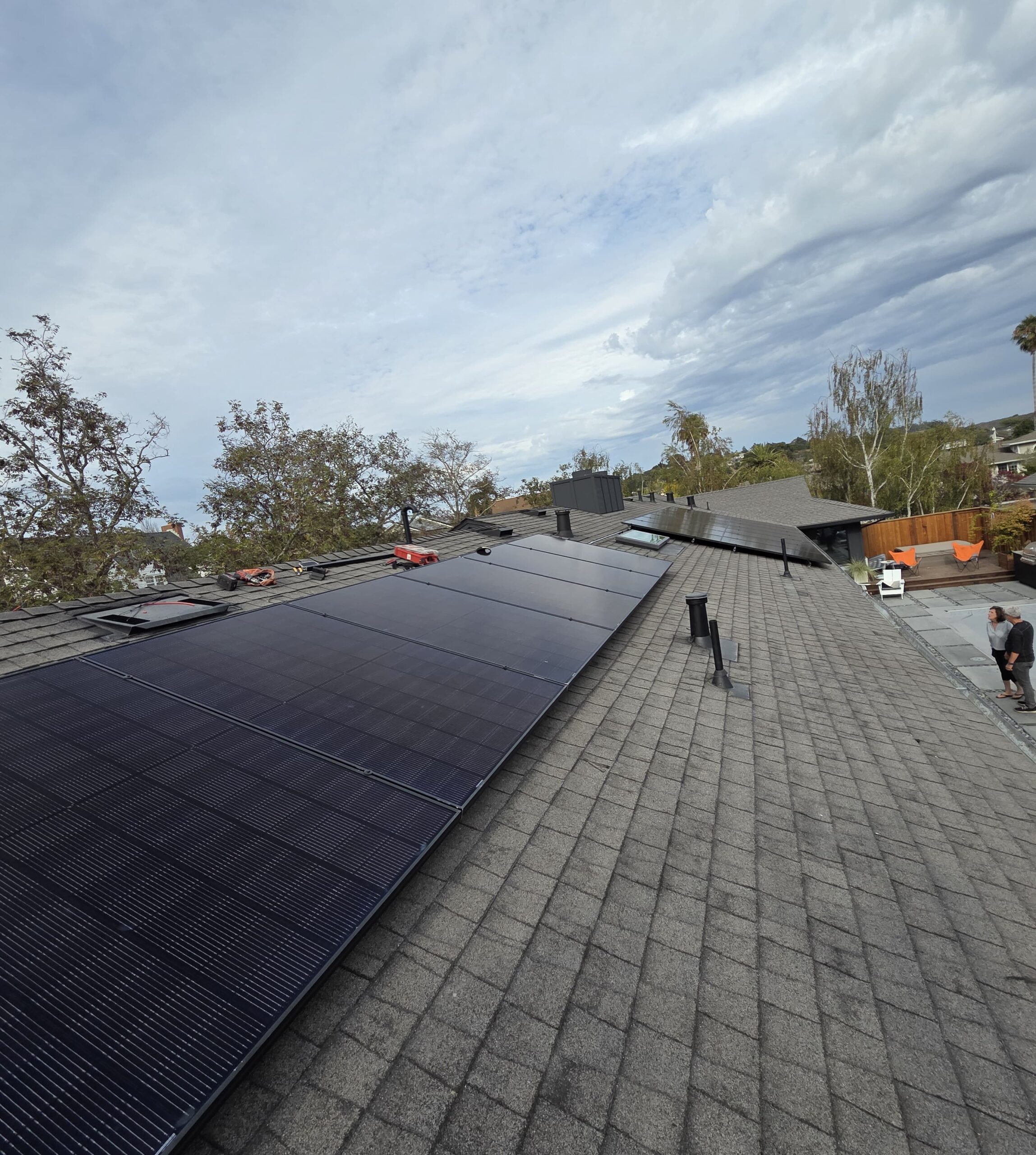 9.66KW Tesla DC System