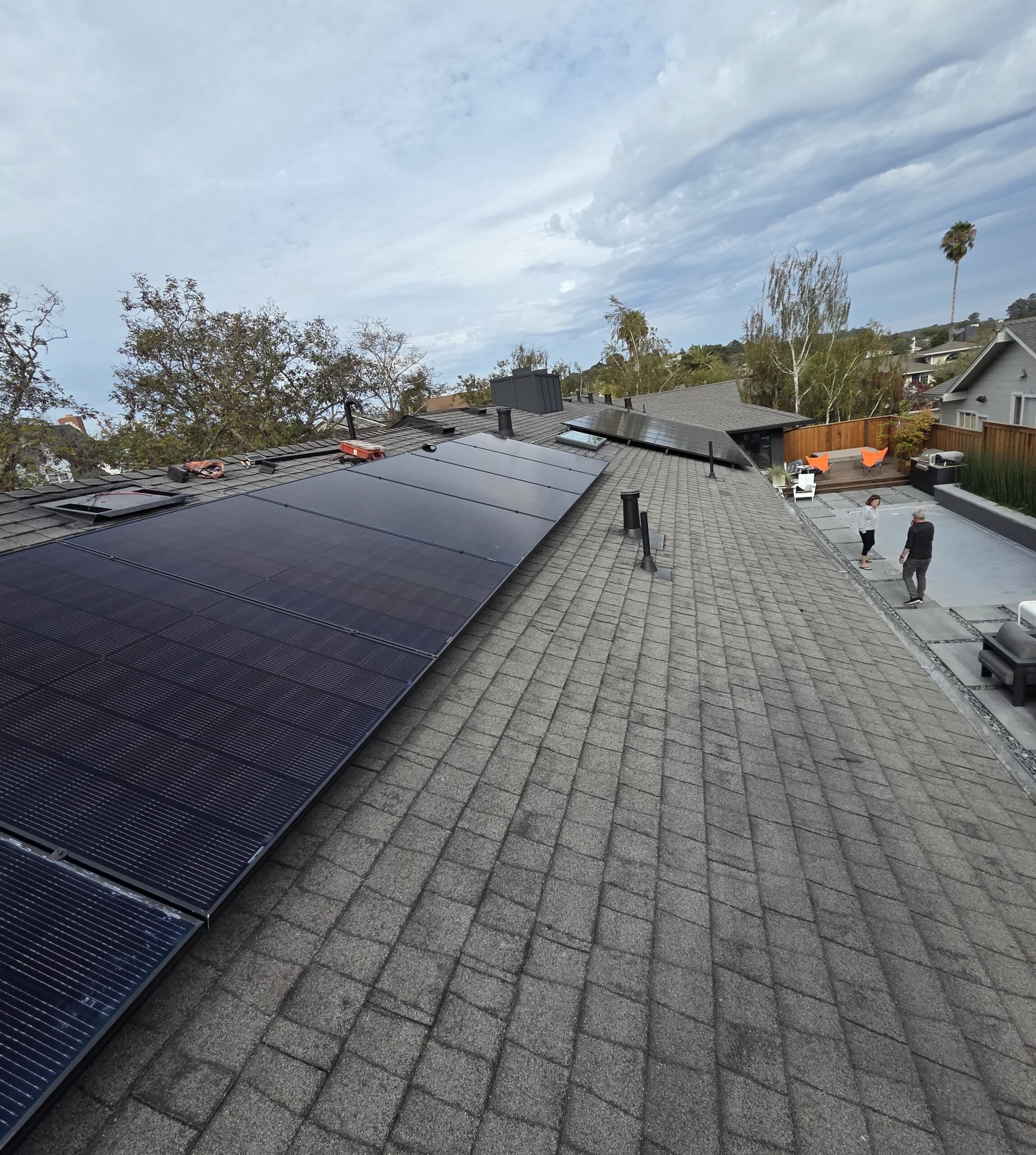 9.66KW Tesla DC System