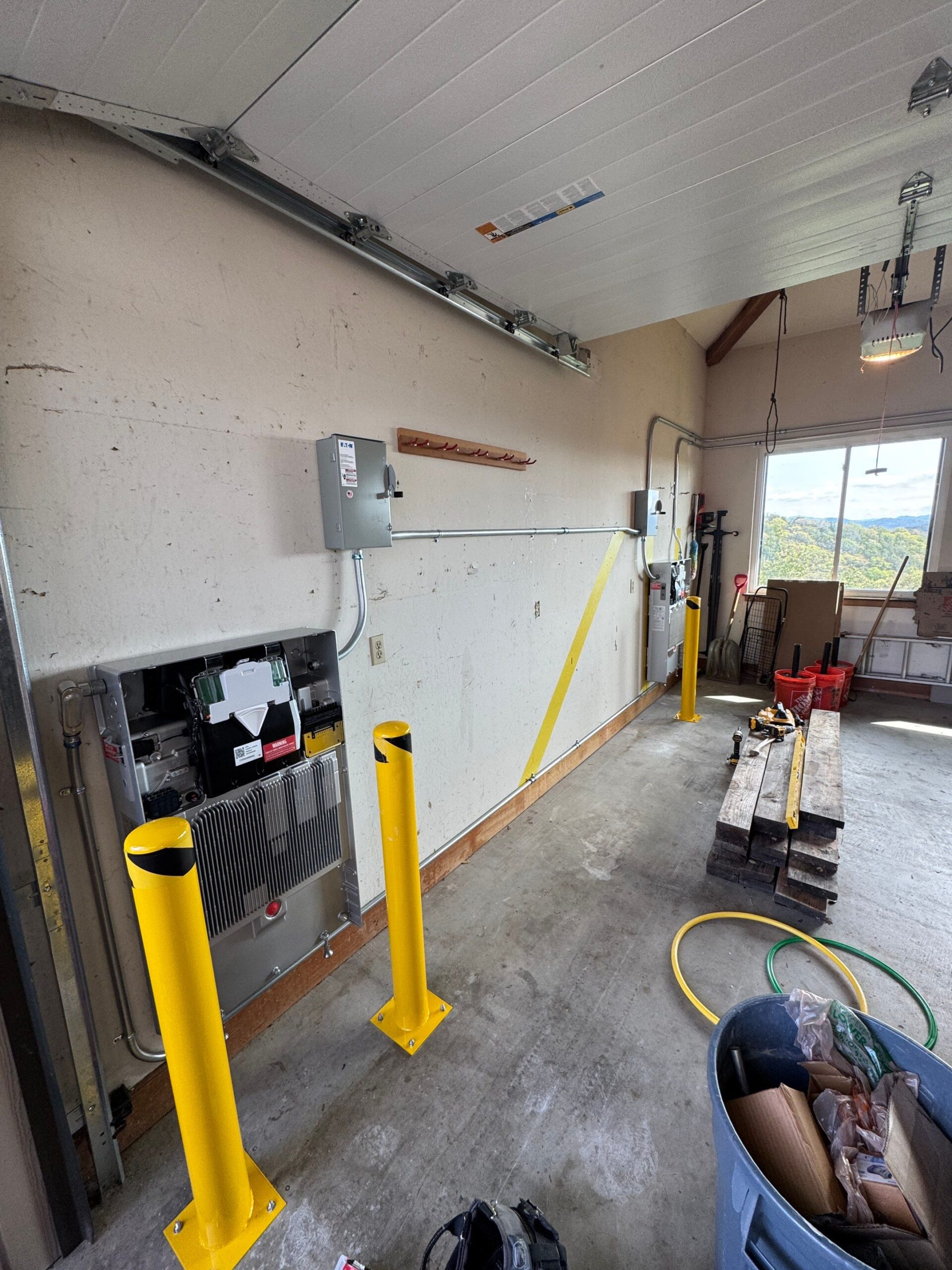 10KW Tesla DC System