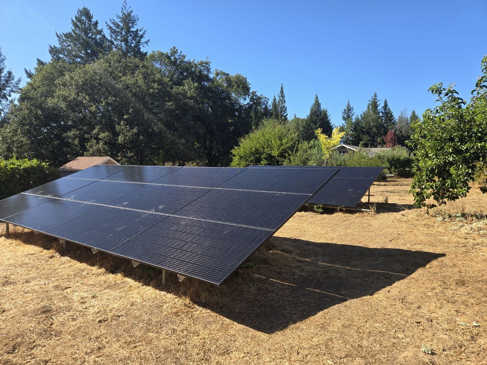 Groundmount Retrofit 8.5KW