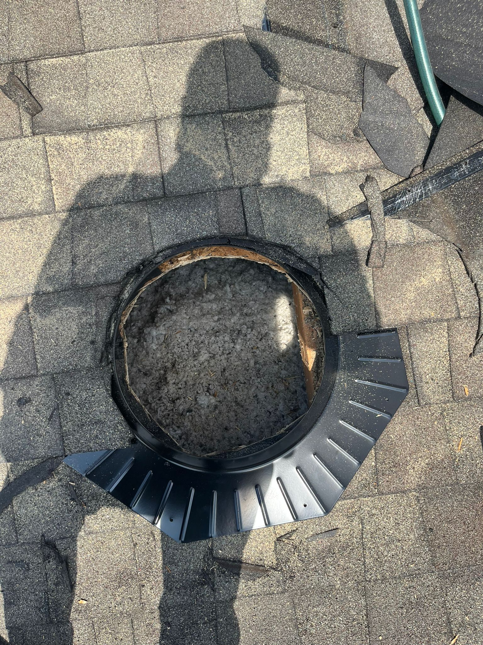 Solar-Powered Ventilation System