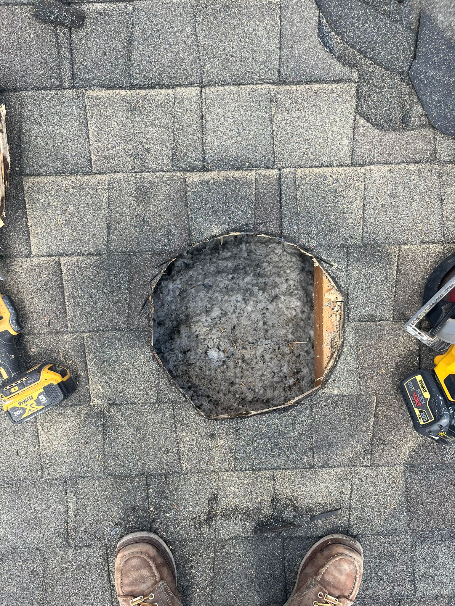 Solar-Powered Ventilation System