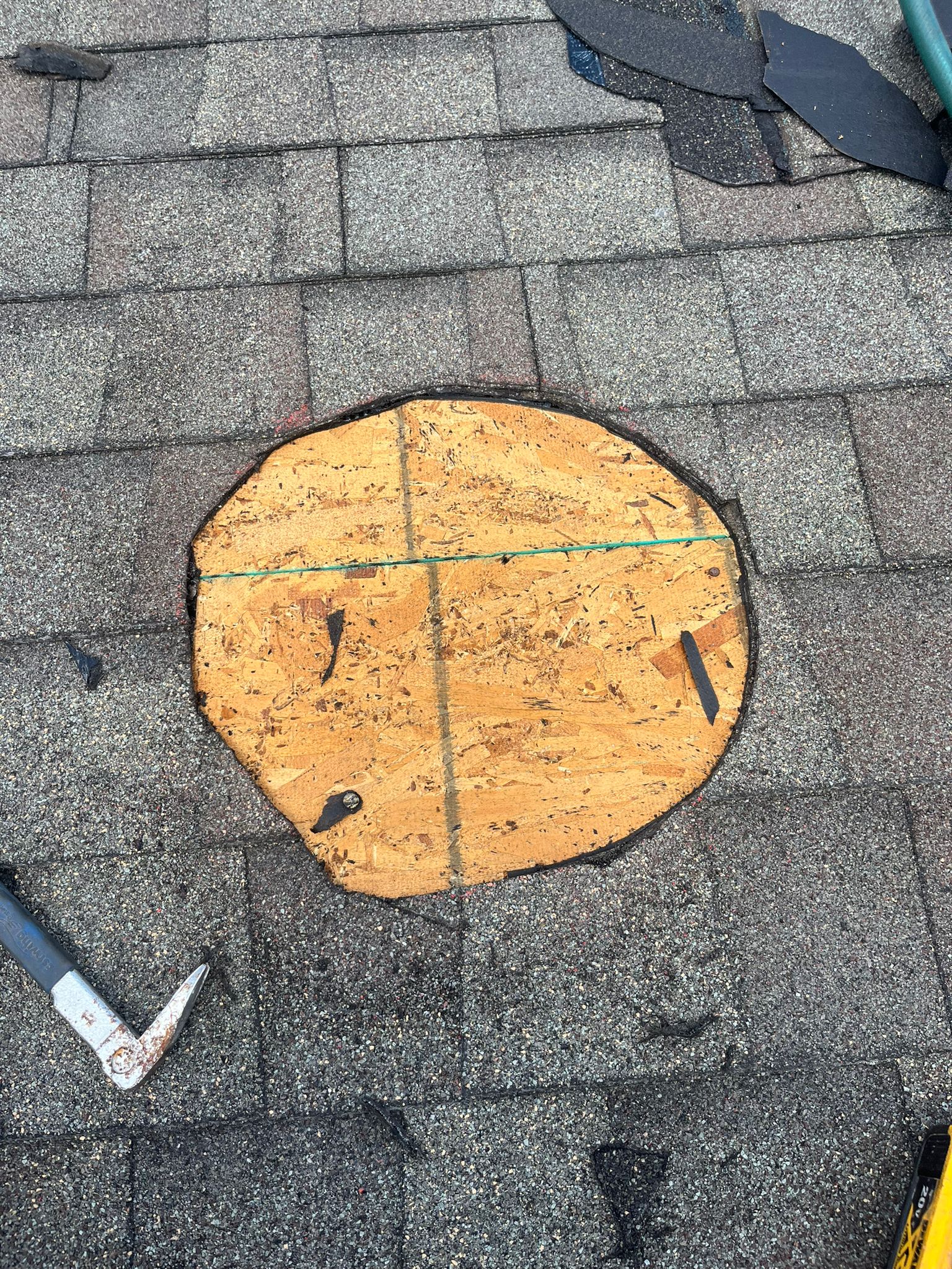 Solar-Powered Ventilation System